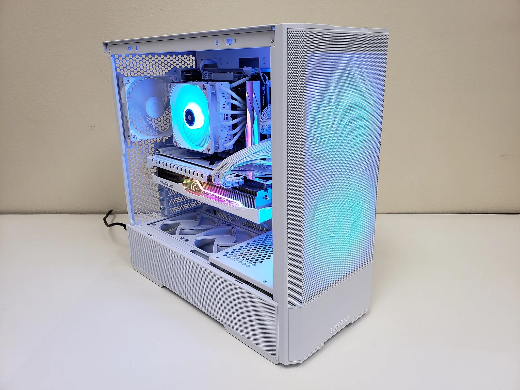PC on Sale! Ryzen 7 7700X, RX 7900XT, 32GB-DDR5 6000, 2TB SSD NVMe, 1000W PSU