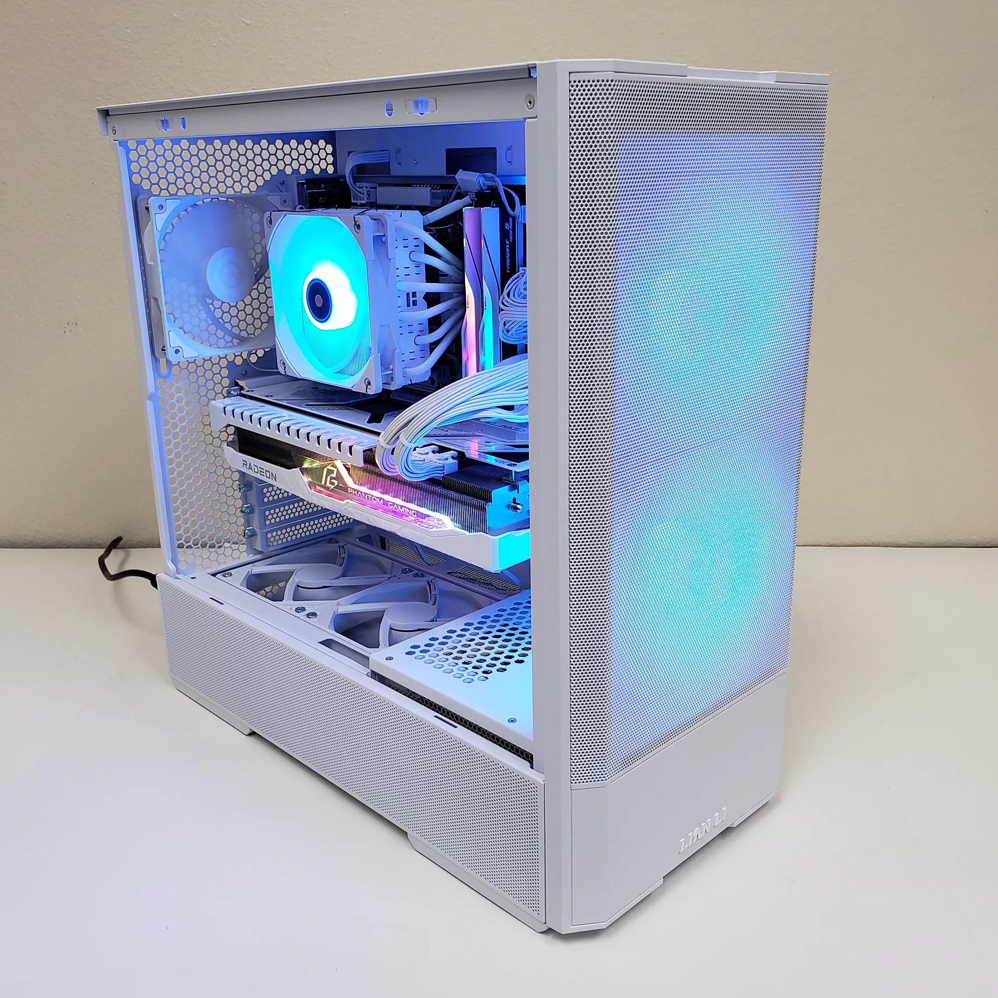 PC on Sale! Ryzen 7 7700X, RX 7900XT, 32GB-DDR5 6000, 2TB SSD NVMe, 1000W PSU
