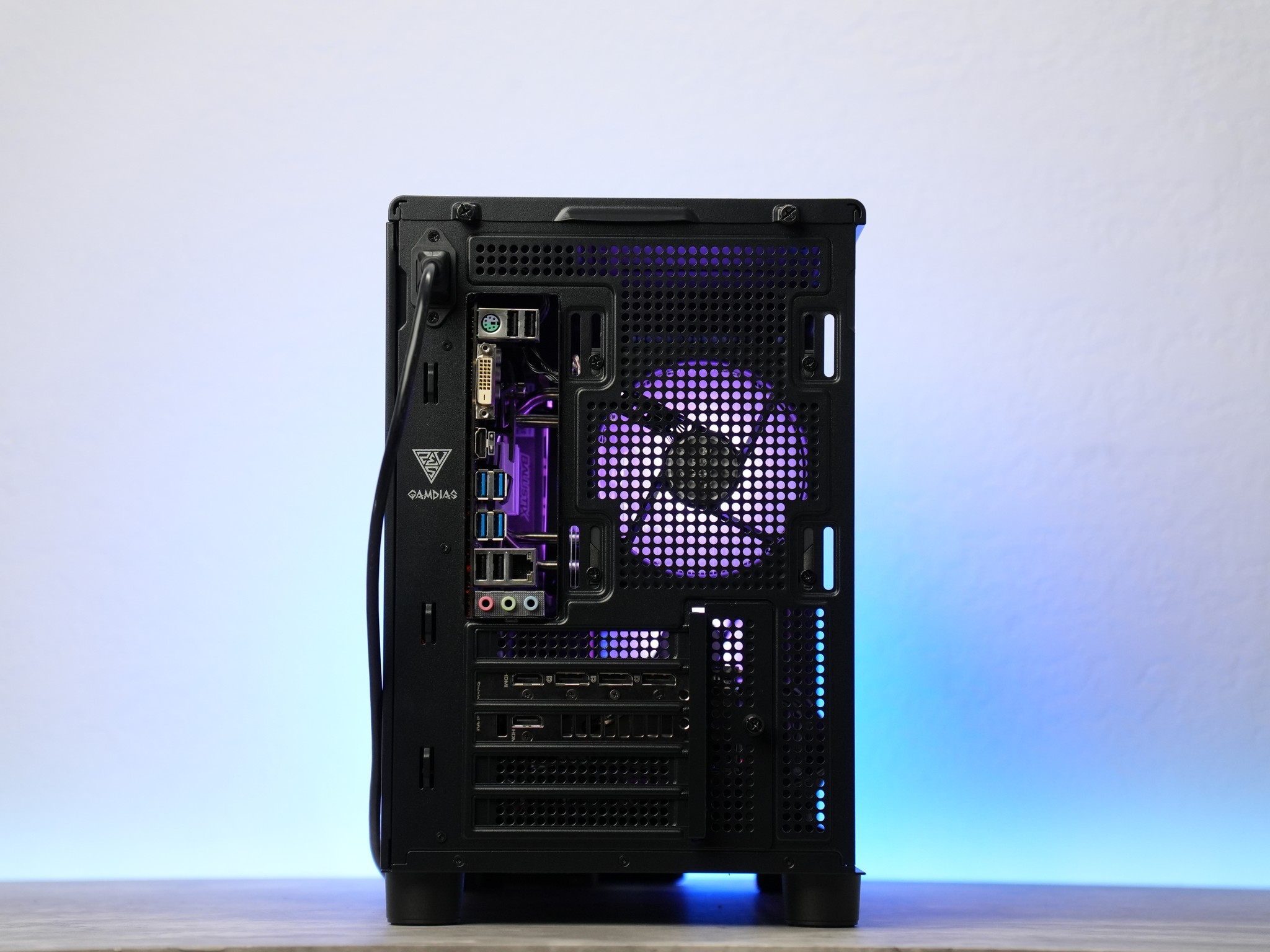 Gaming PC | RTX 3060TI | RYZEN 5 3600X | WiFi & BT