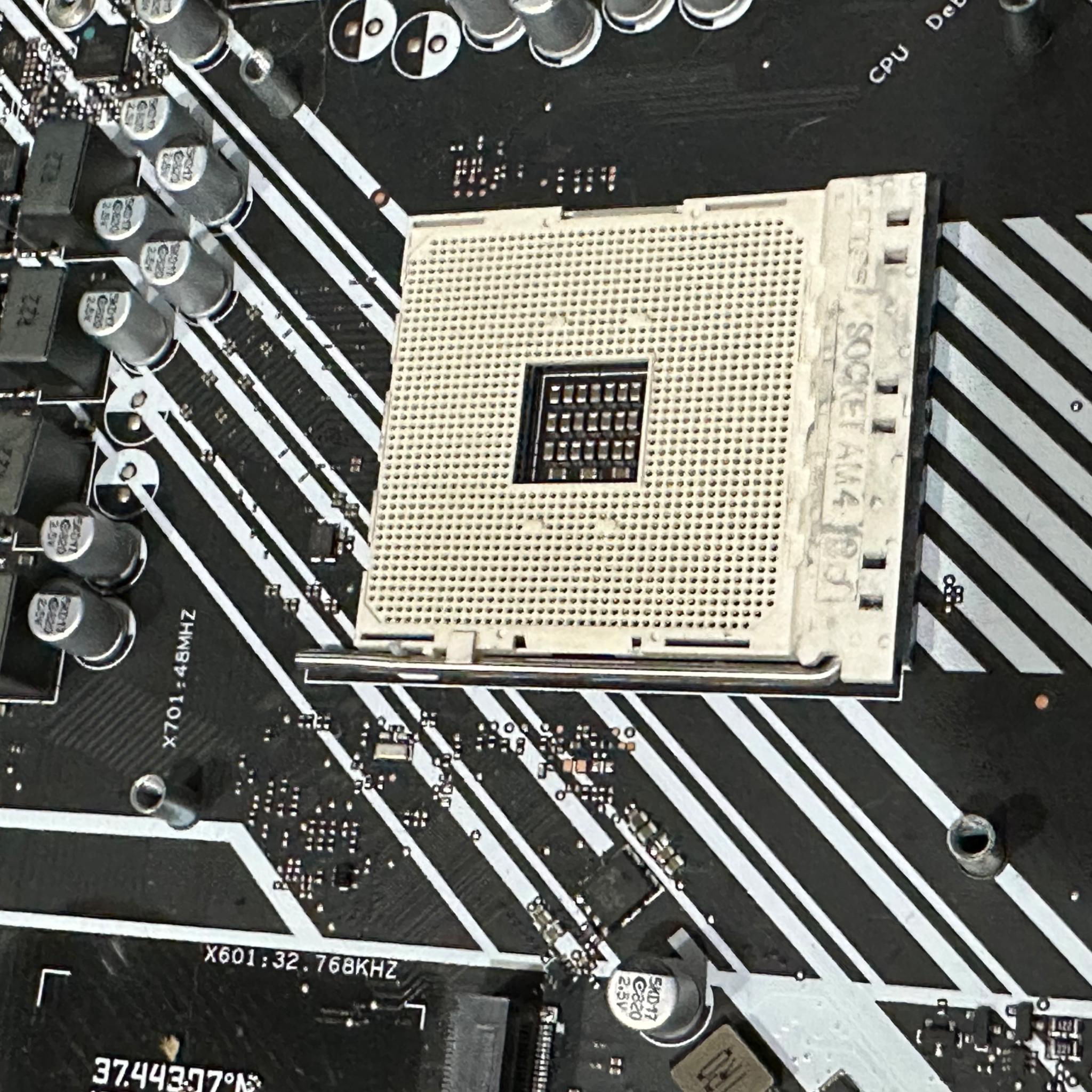 HP OMEN 40L GT21-0126M AMD CHIPSET B550 SOCKET AM4 MOTHERBOARD M93857-001
