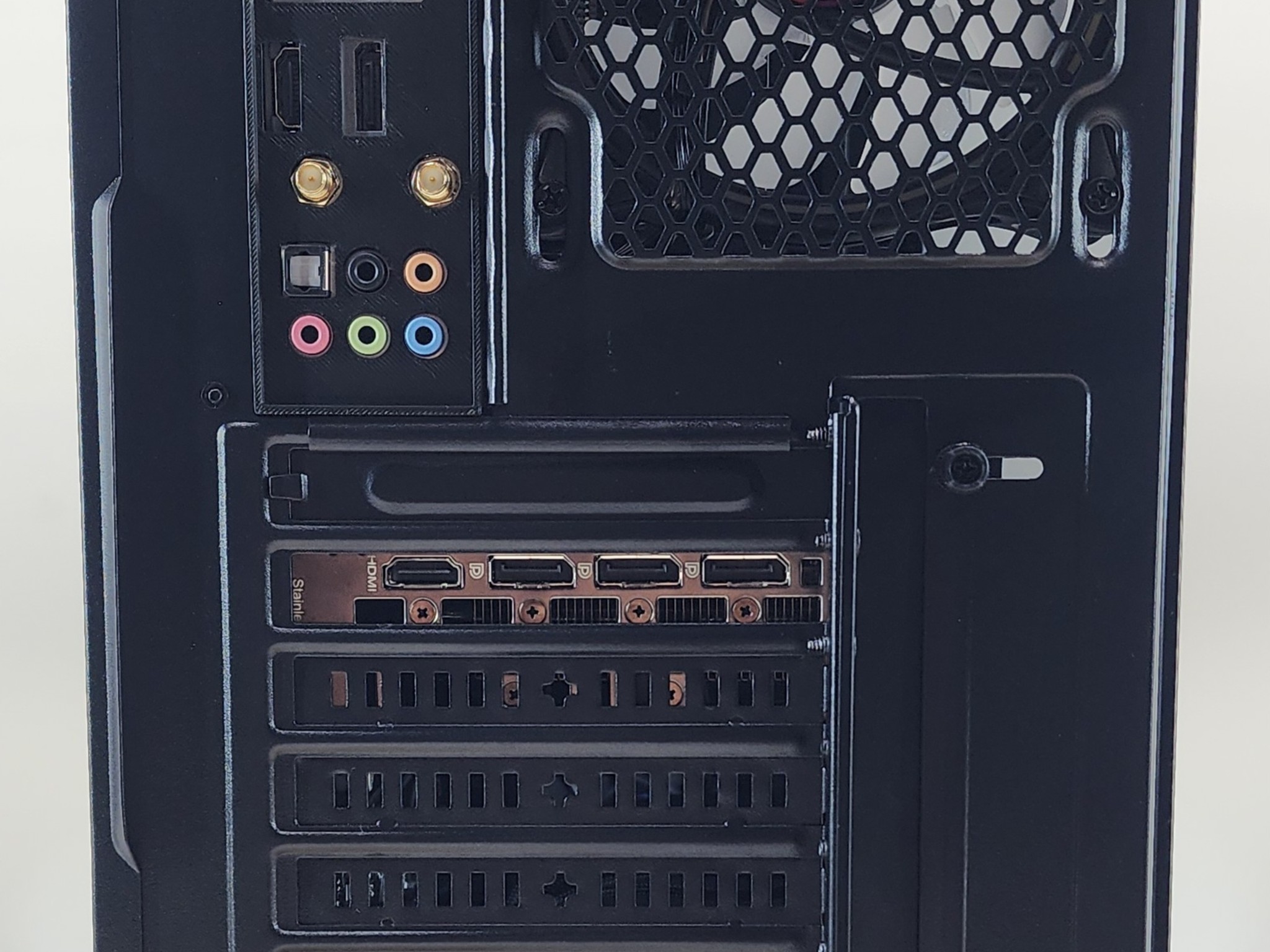 Gaming PC Ryzen 7 5800XT 32GB RAM 1TB SSD RTX 4060 8GB Windows 11 Computer