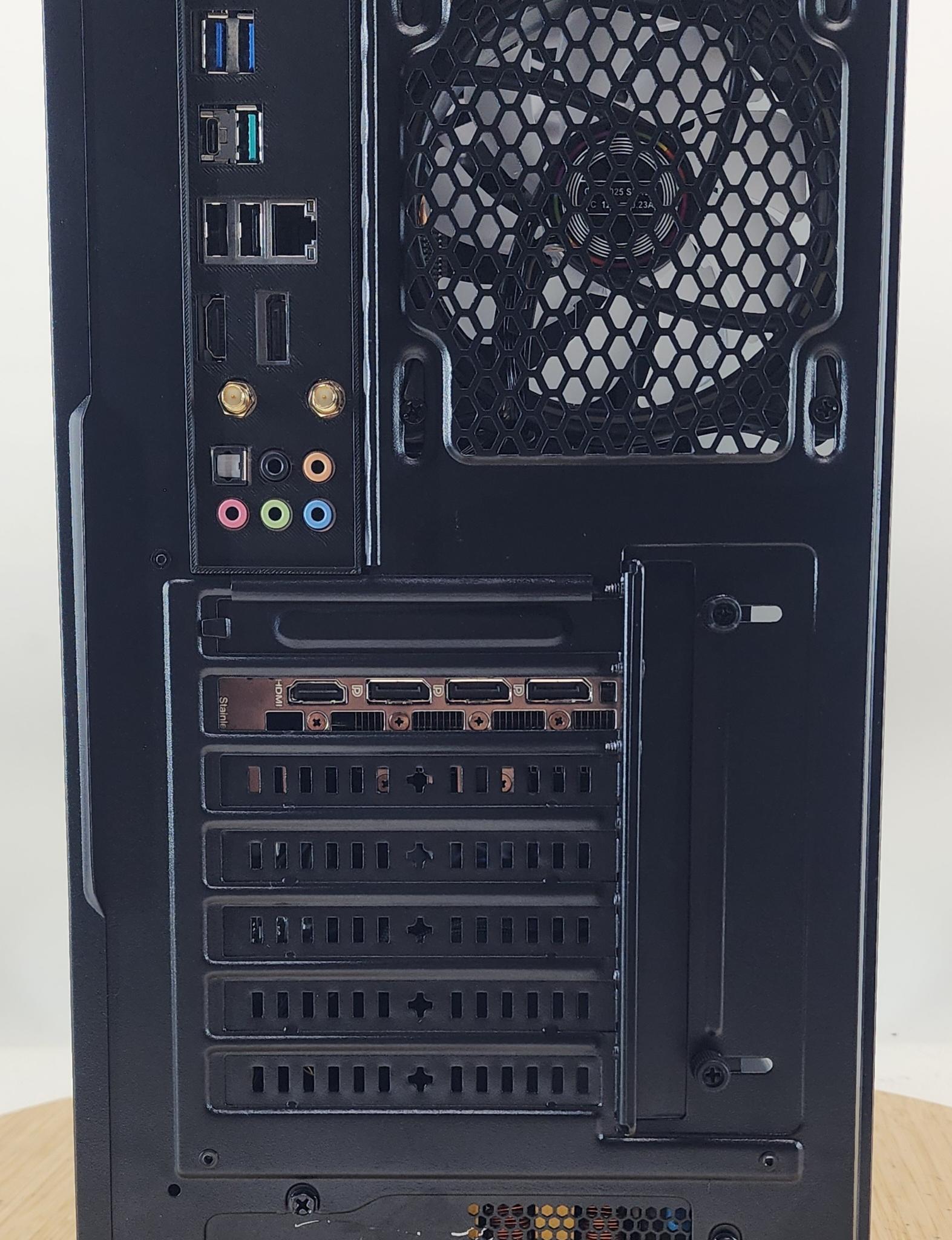 Gaming PC Ryzen 7 5800XT 32GB RAM 1TB SSD RTX 4060 8GB Windows 11 Computer