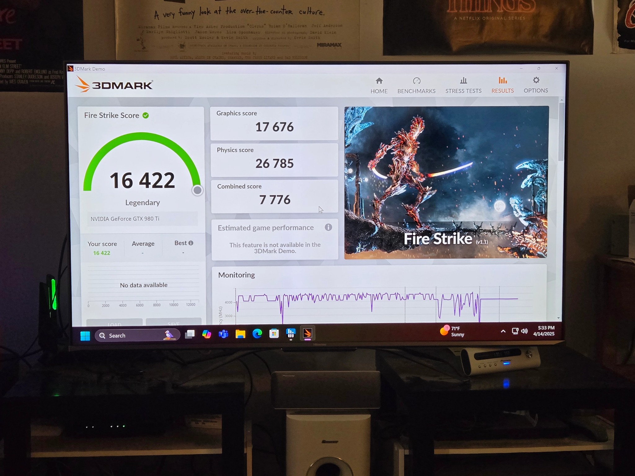 MSI 980 Ti GAMING 6G GOLDEN EDITION GeForce GTX GPU