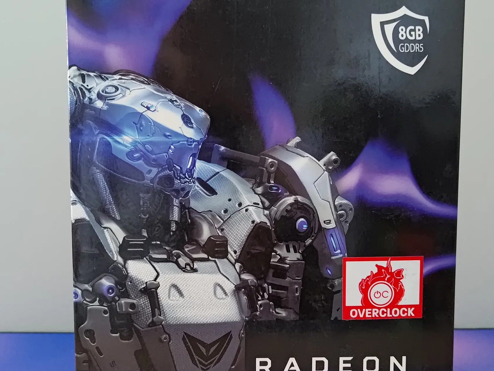 Sapphire Nitro+ Radeon RX 580 8GB