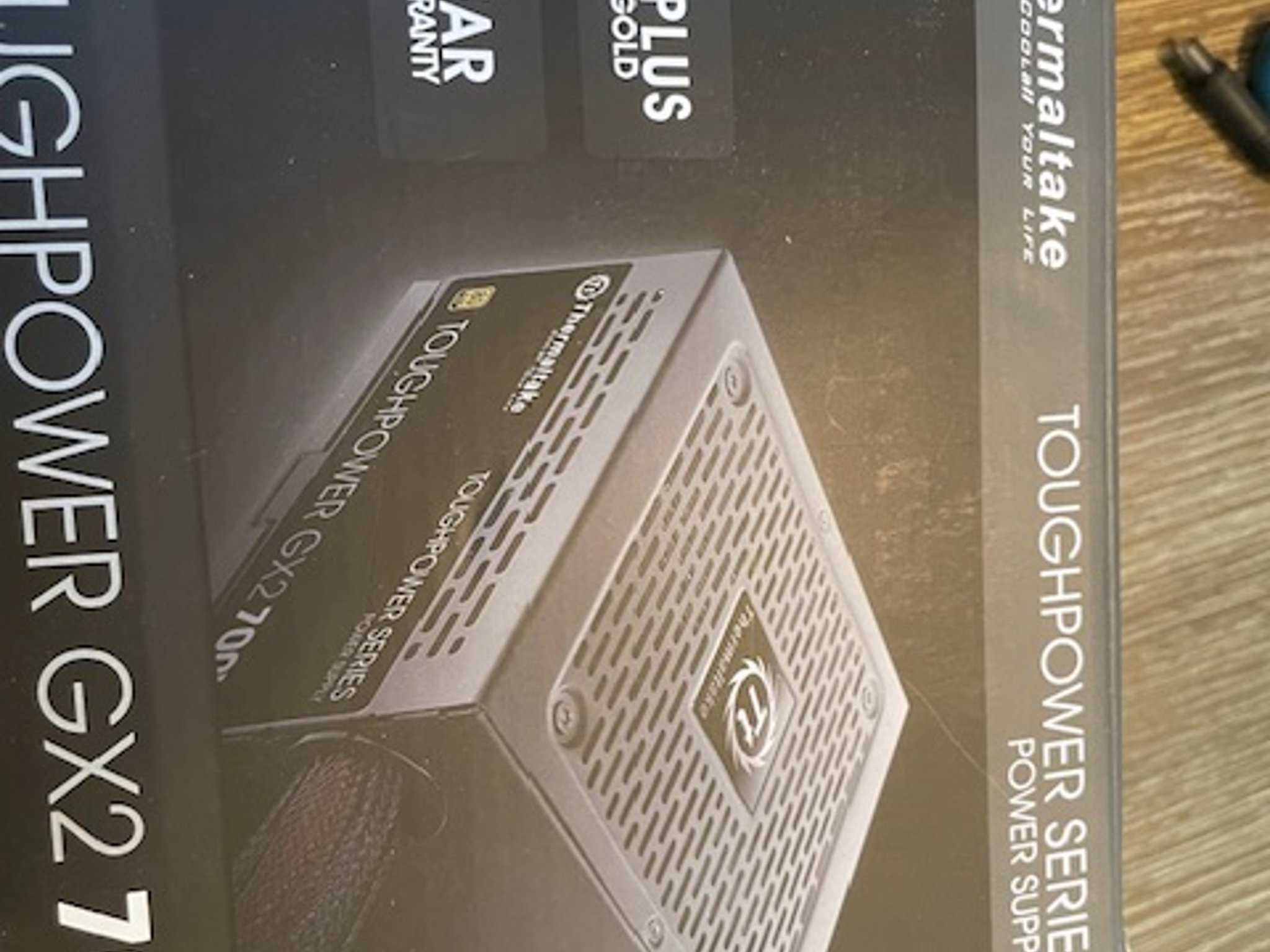 Thermaltake Tough Power 700w PSU