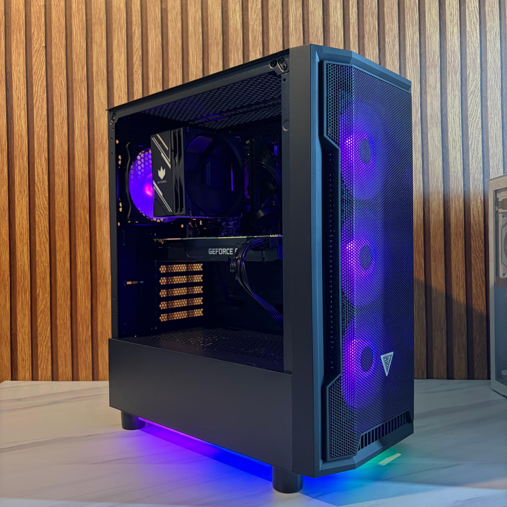 2080 SUPER | I5 8500 | 16GB DDR4 | 500GB SSD | 550W