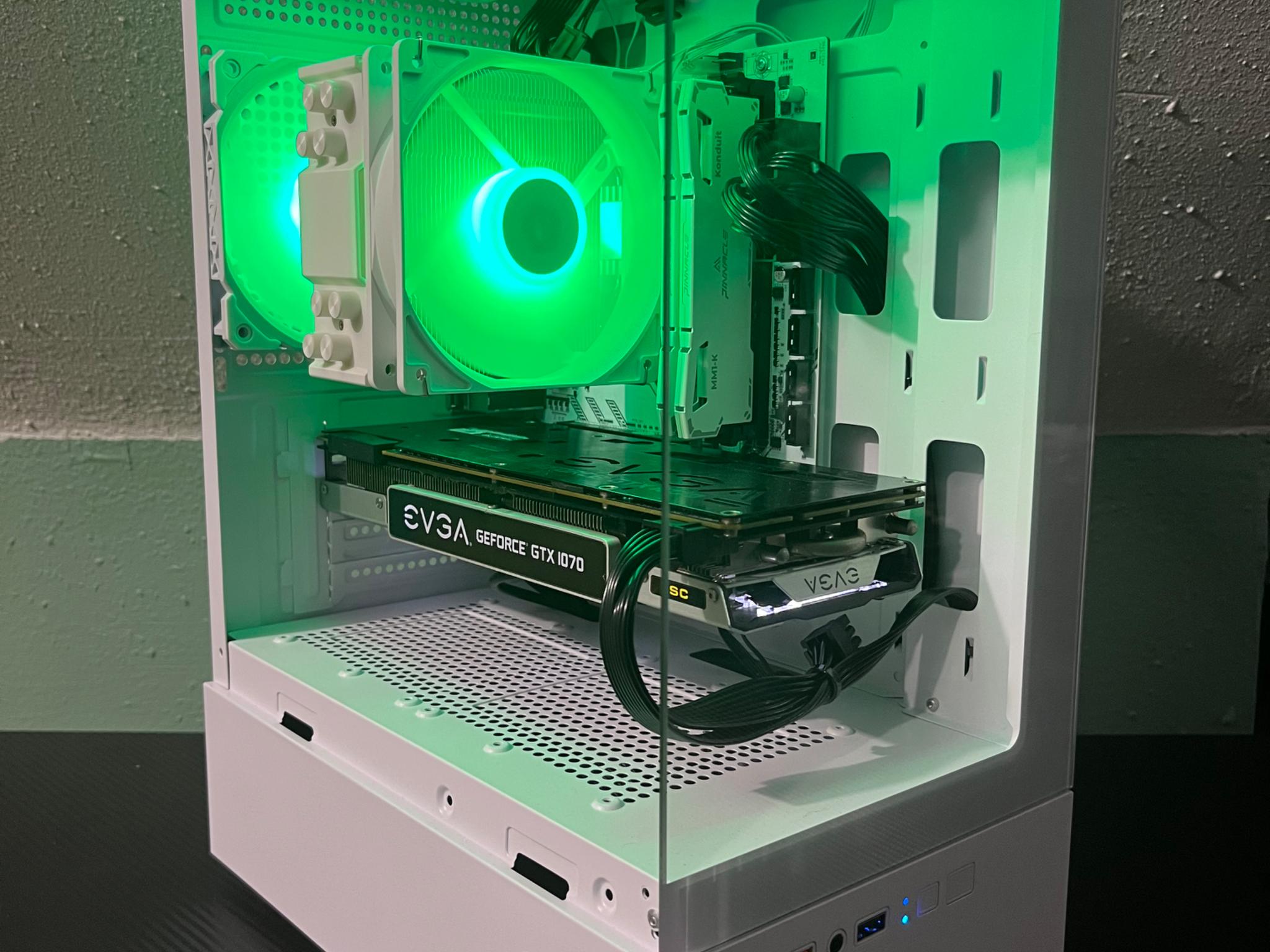 Budget Gamer | GTX 1070 | Ryzen 5 | 32GB Ram |