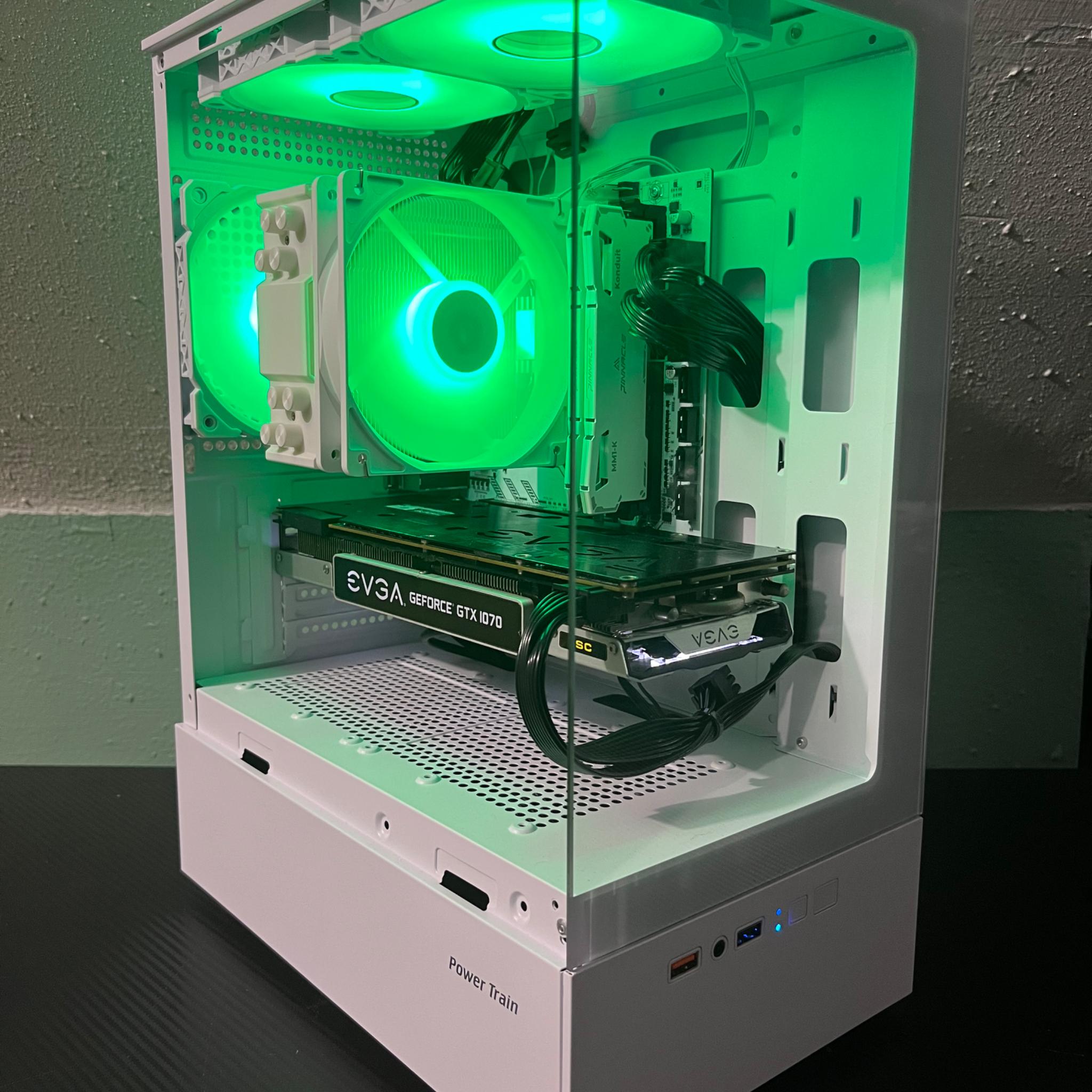Budget Gamer | GTX 1070 | Ryzen 5 | 32GB Ram |