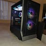 Black Swan R2 AMD: 7700/AMD 6800/32GB RAM/ Ultimate 1080P/1440P Gaming PC