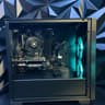 ⛓🖤Tusker Build 8560 💅🏽😈|The Budget Baddie| i5 8th Gen| GTX 1660