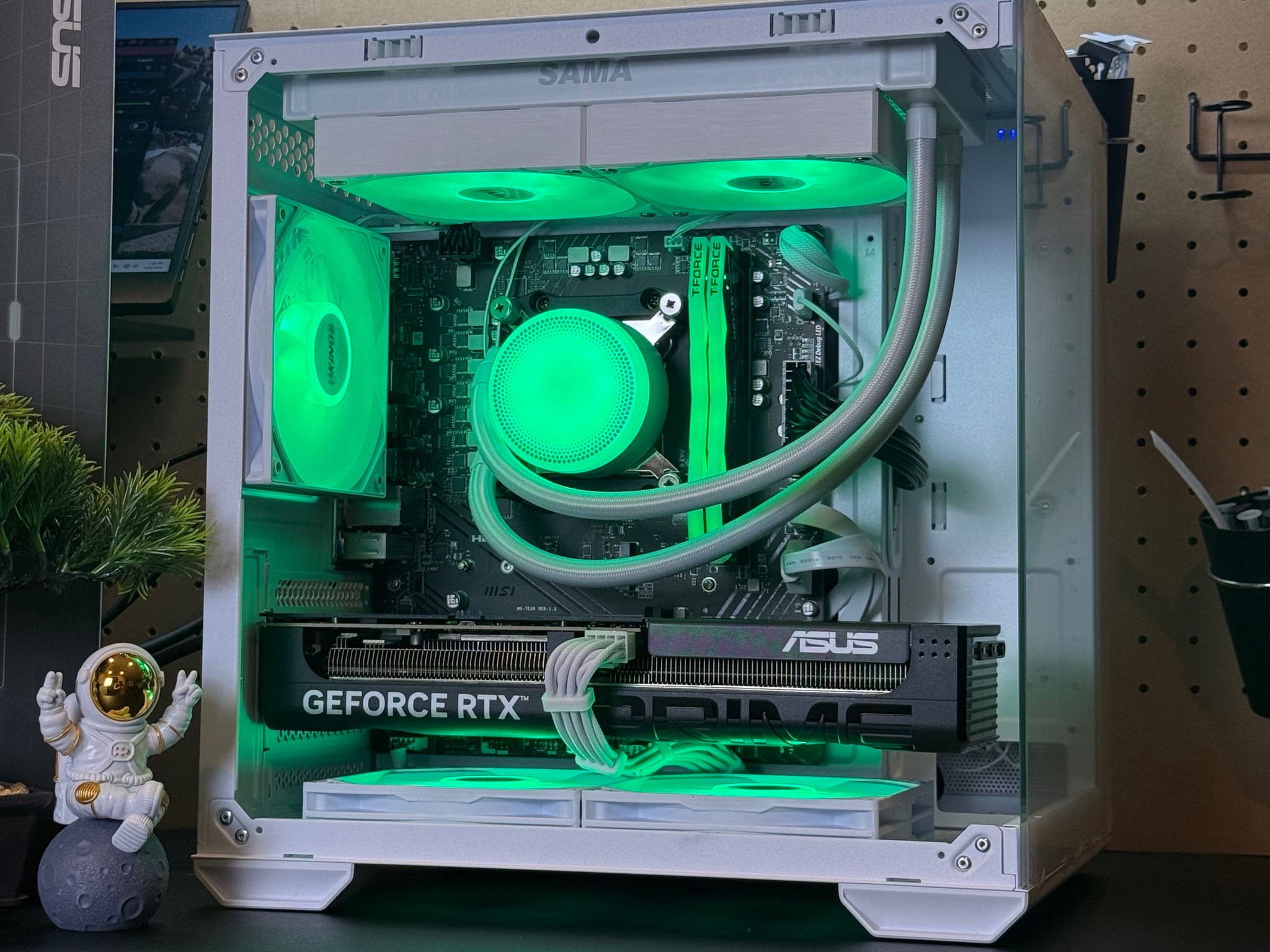 Brand New Gaming PC | RTX 5060 Ti | Ryzen 5 9600x | 16GB DDR5 RAM | 1TB | Win 11