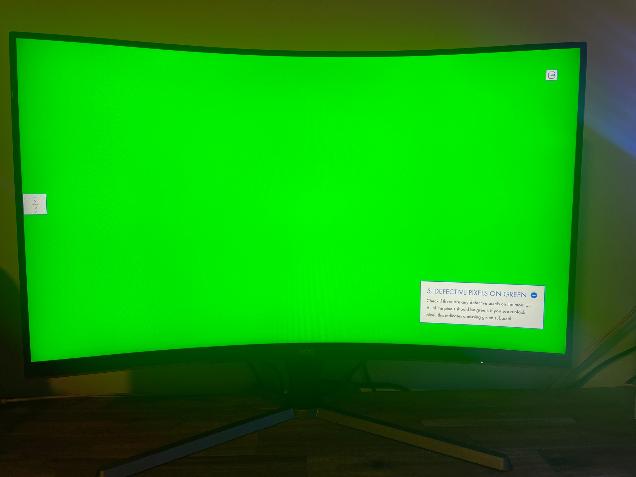 AOC - CQ32G3SE 32" 2K 165 Hz Curved FreeSync Premium Monitor - Black/Red