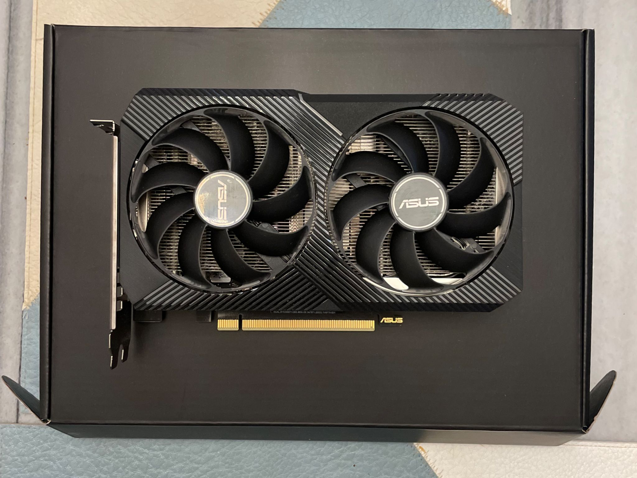 ASUS RTX 3060 Ti