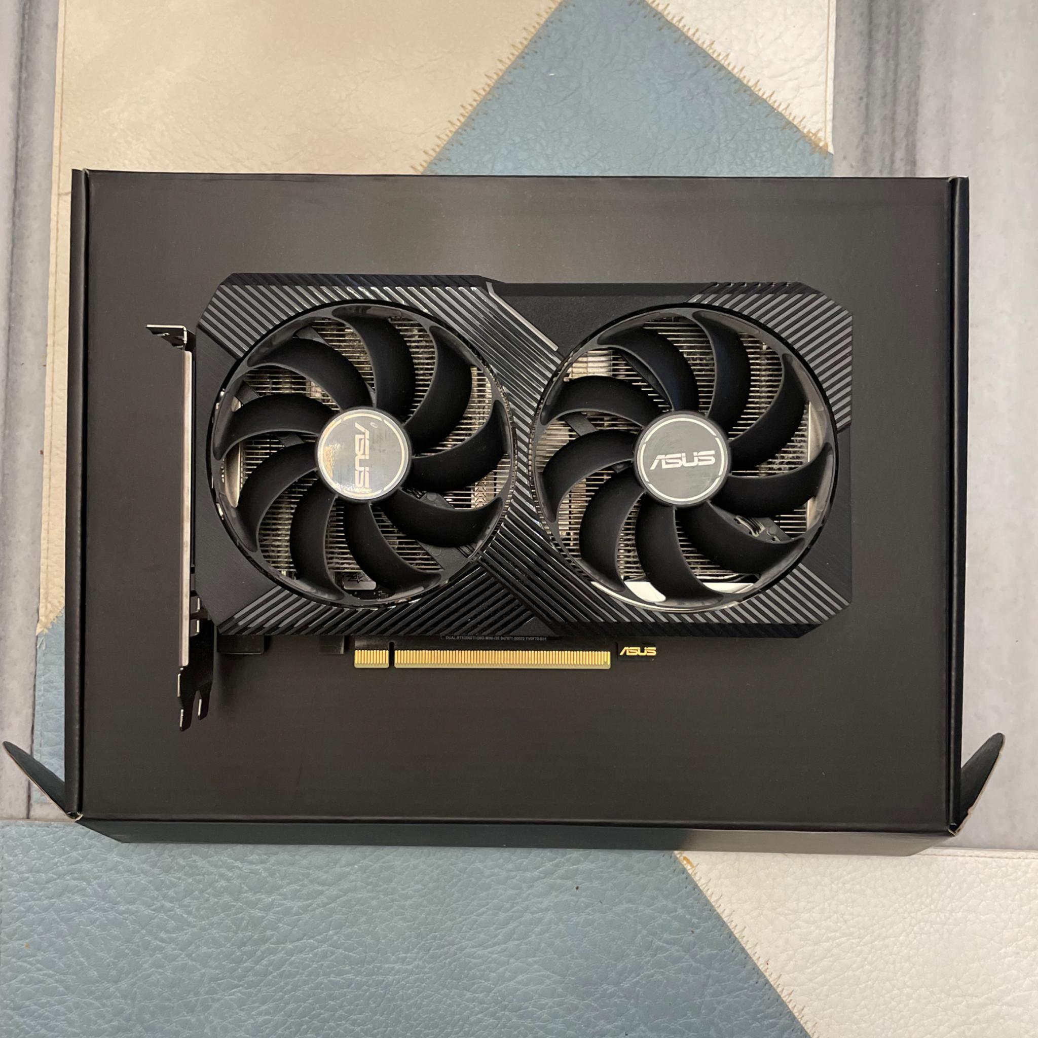 ASUS RTX 3060 Ti