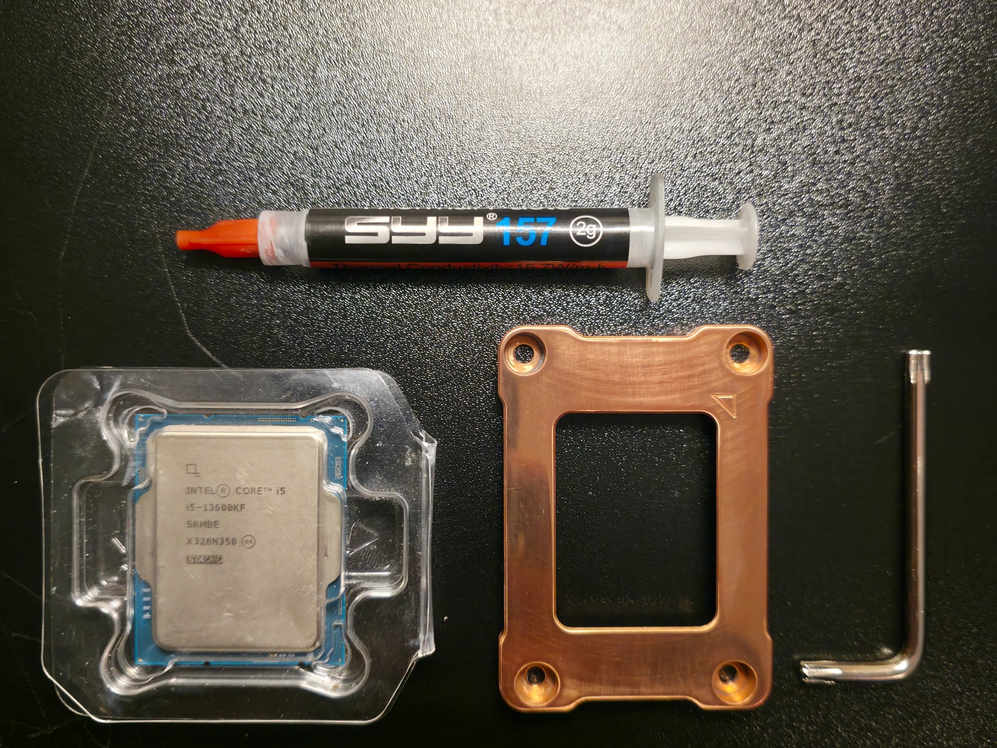 i5 13600KF+Copper Frame