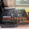 Gigabyte B850 Gaming X WiFi AM5 DDR5 Motherboard New/Open Box (ED)