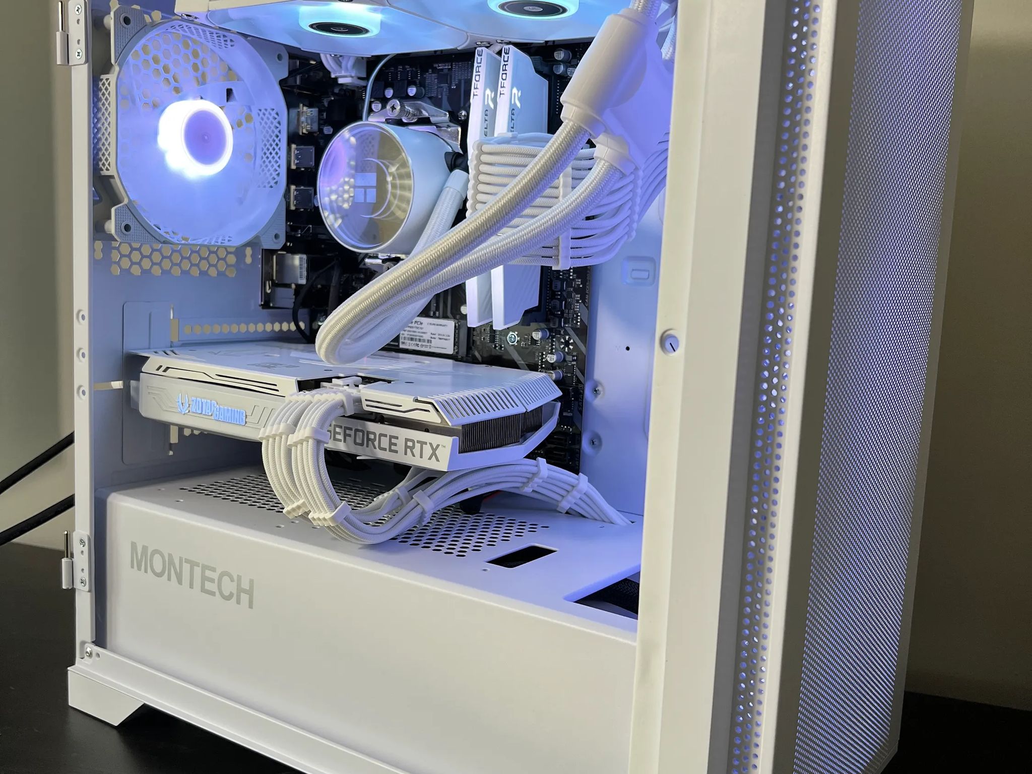 RTX 3070 | Ryzen 5 5600G | 1TB NVME | 16GB Gaming PC