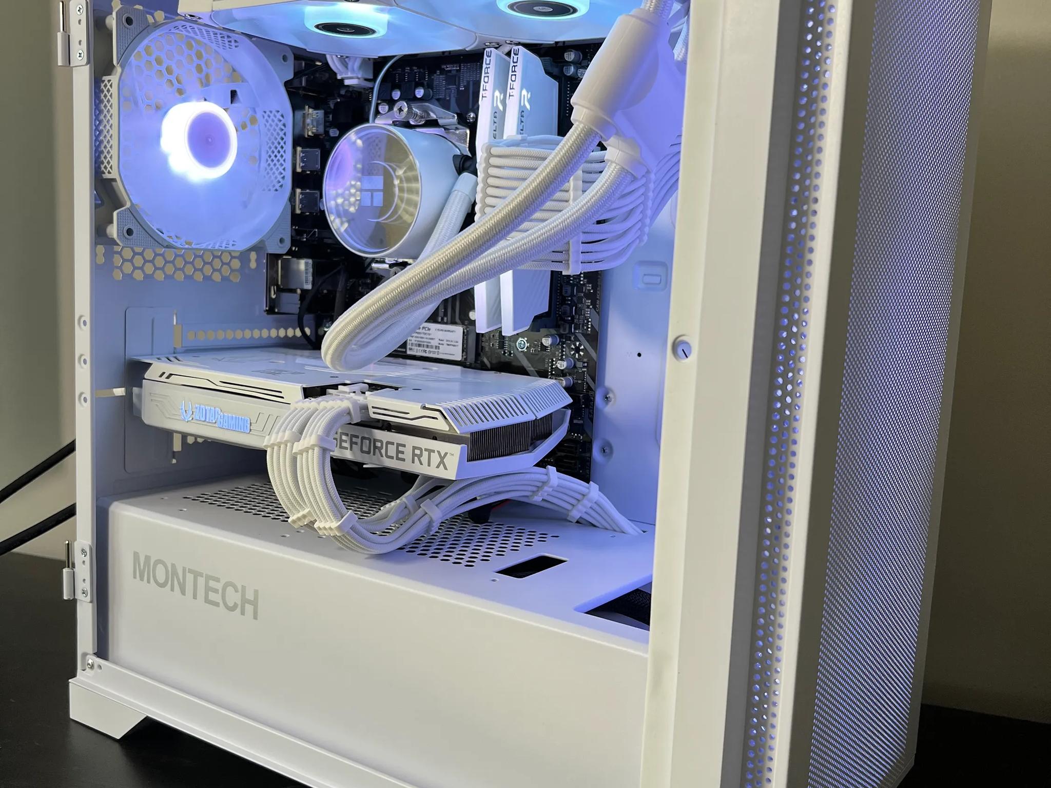 RTX 3070 | Ryzen 5 5600G | 1TB NVME | 16GB Gaming PC