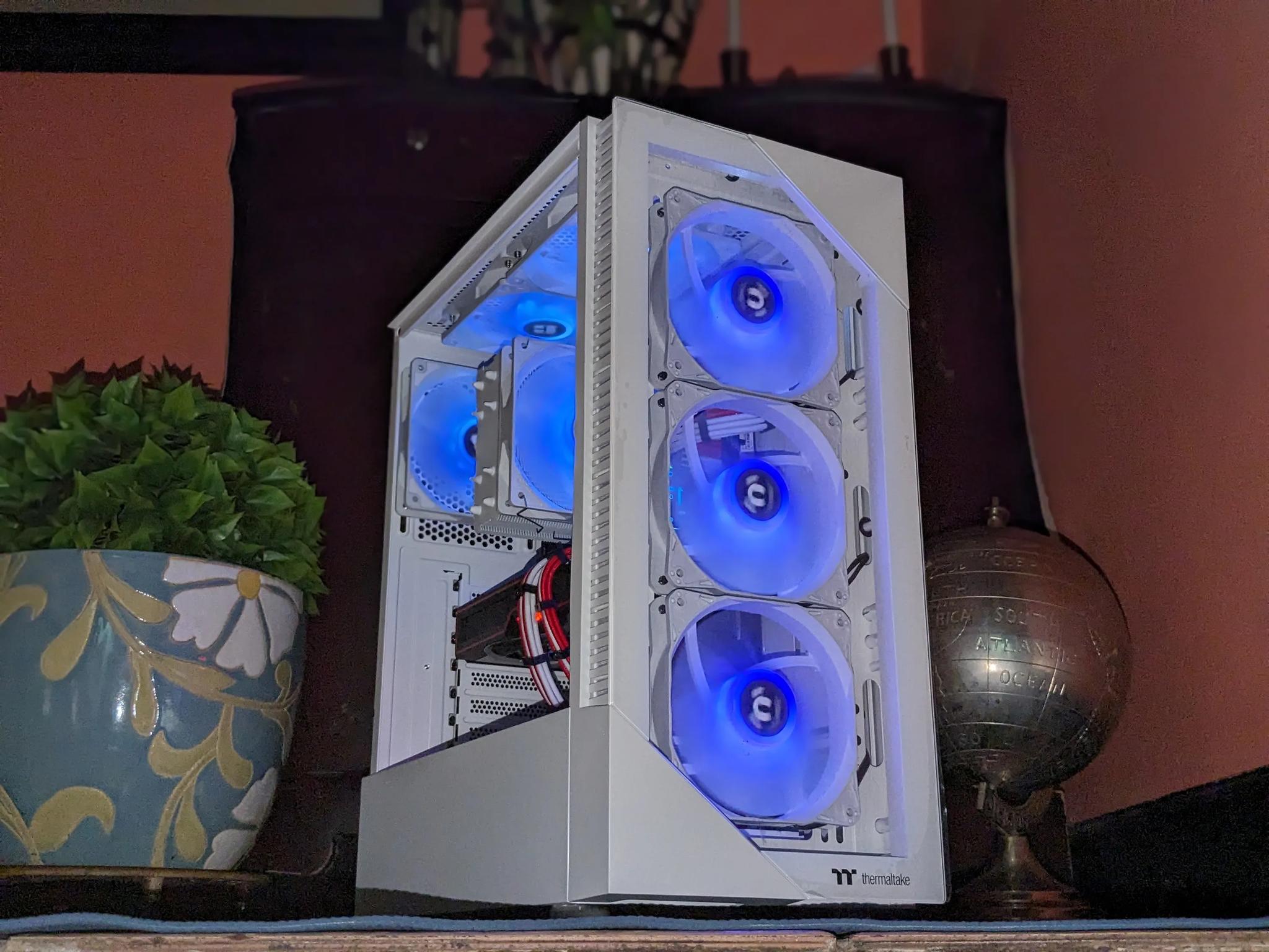 High Performance Gaming PC| RX6700XT 12GB| Ryzen 5@4GHz| 16GB DDR4 RAM| 1TB NVMe SSD| Windows 11 Pro