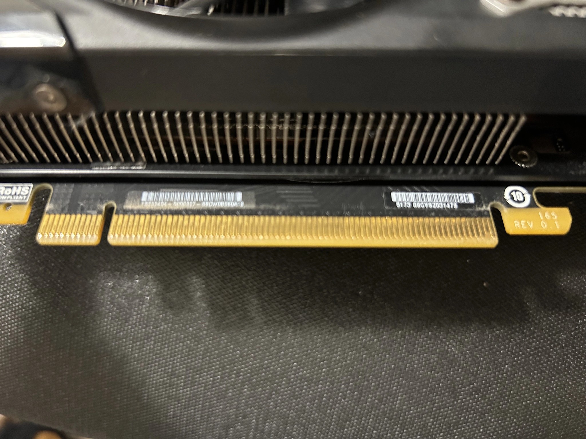 EVGA GeForce GTX 1070 SC 8GB GDDR5
