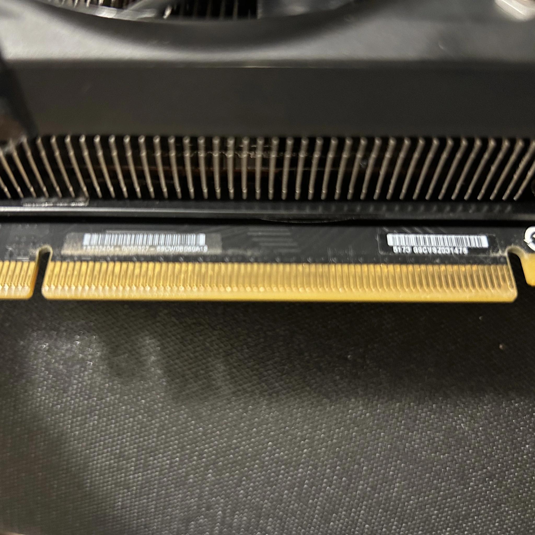 EVGA GeForce GTX 1070 SC 8GB GDDR5