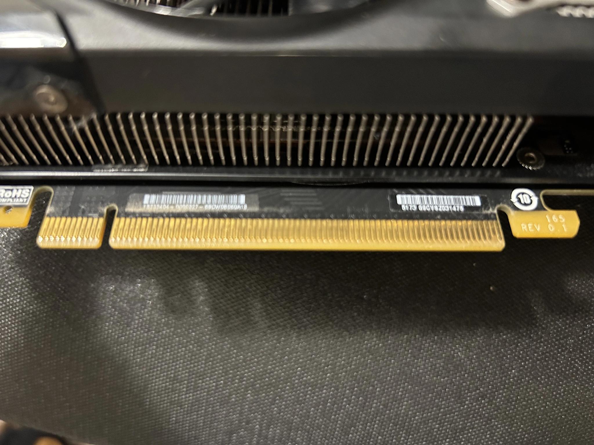EVGA GeForce GTX 1070 SC 8GB GDDR5