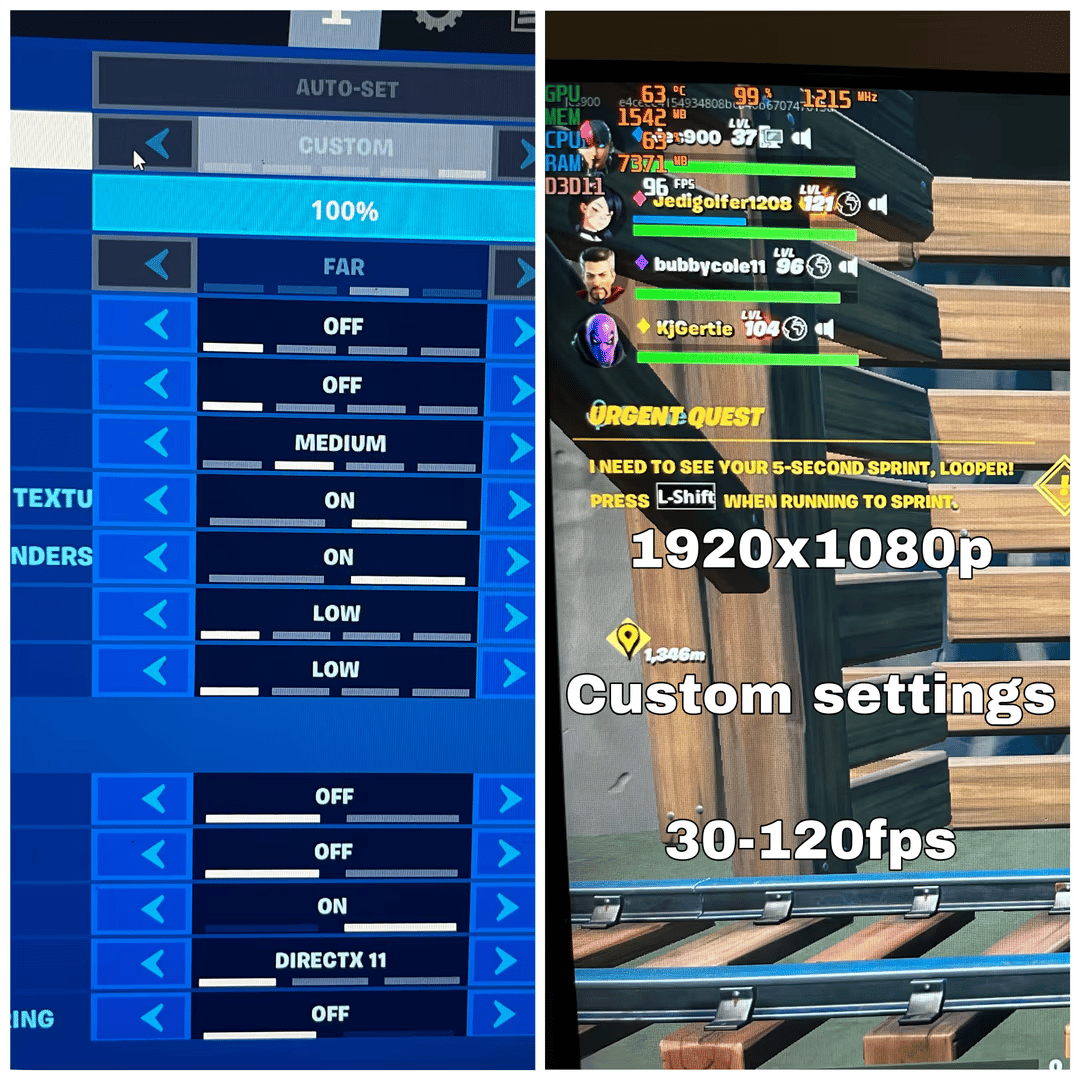 Cheap!!! Starter Gaming Computer Set