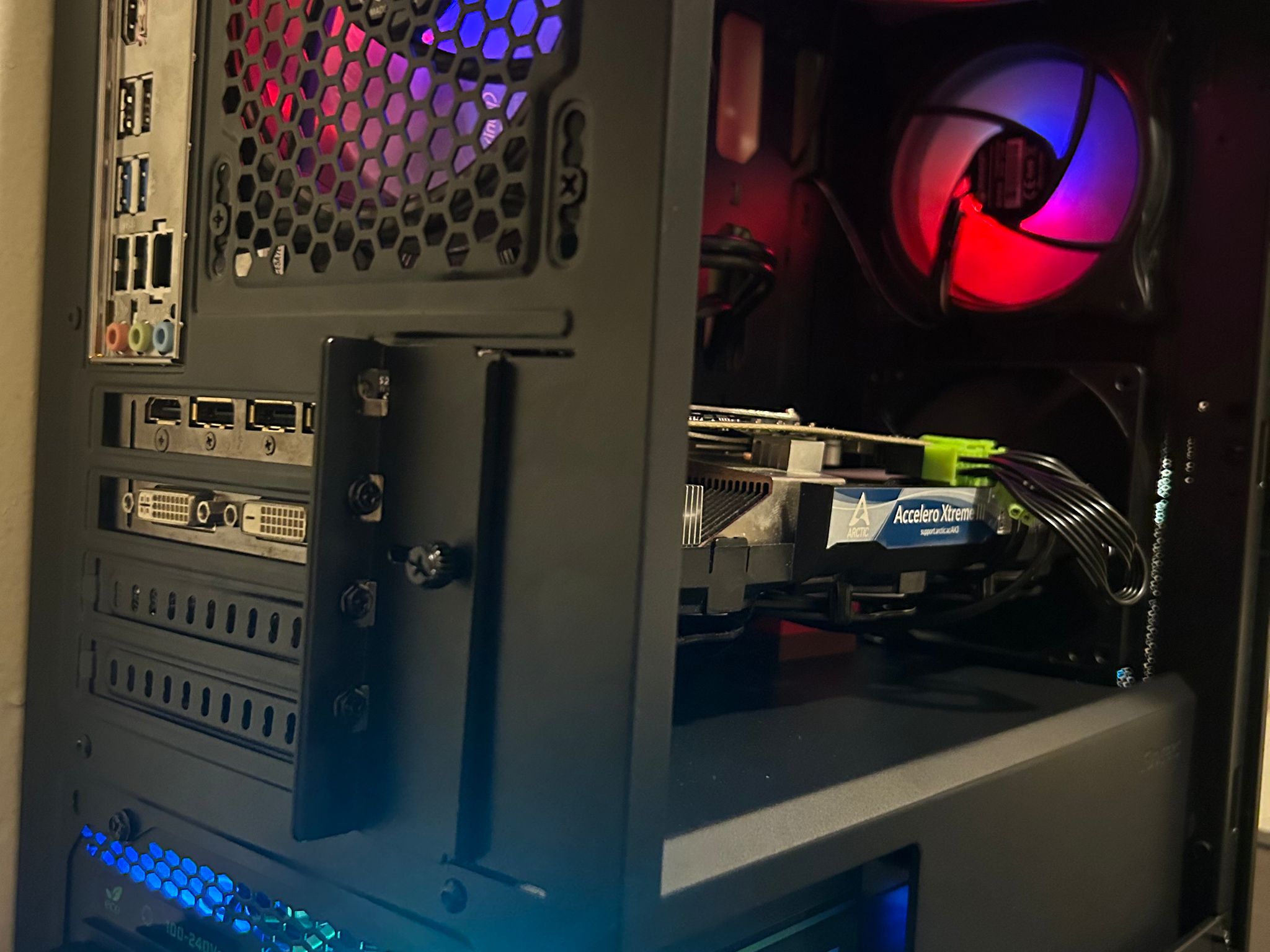 i3-6100T // GTX 970 Gaming PC