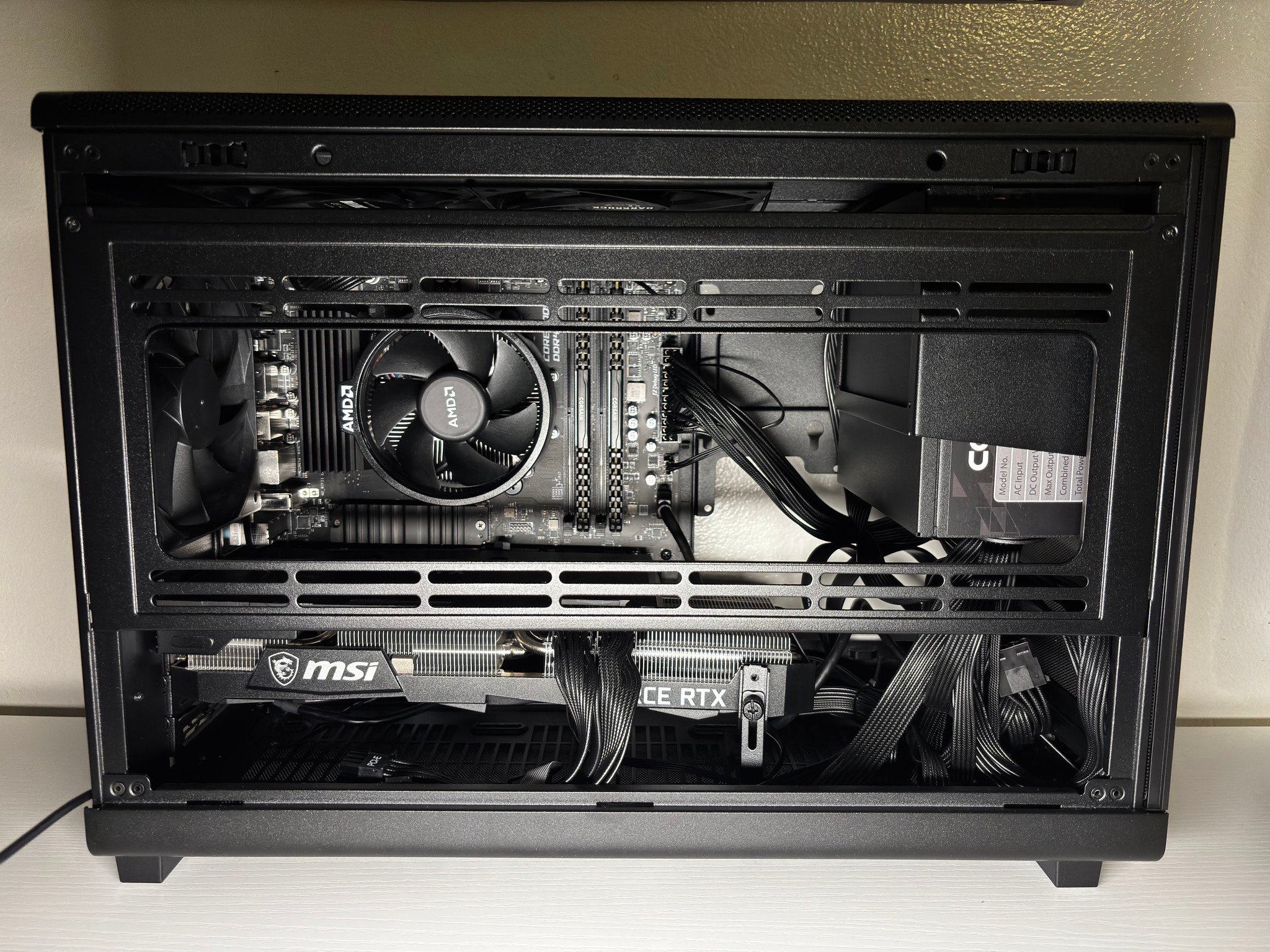 Mini Pre-Built Gaming Computer Desktop - Windows 11 Installed - Ready to Use