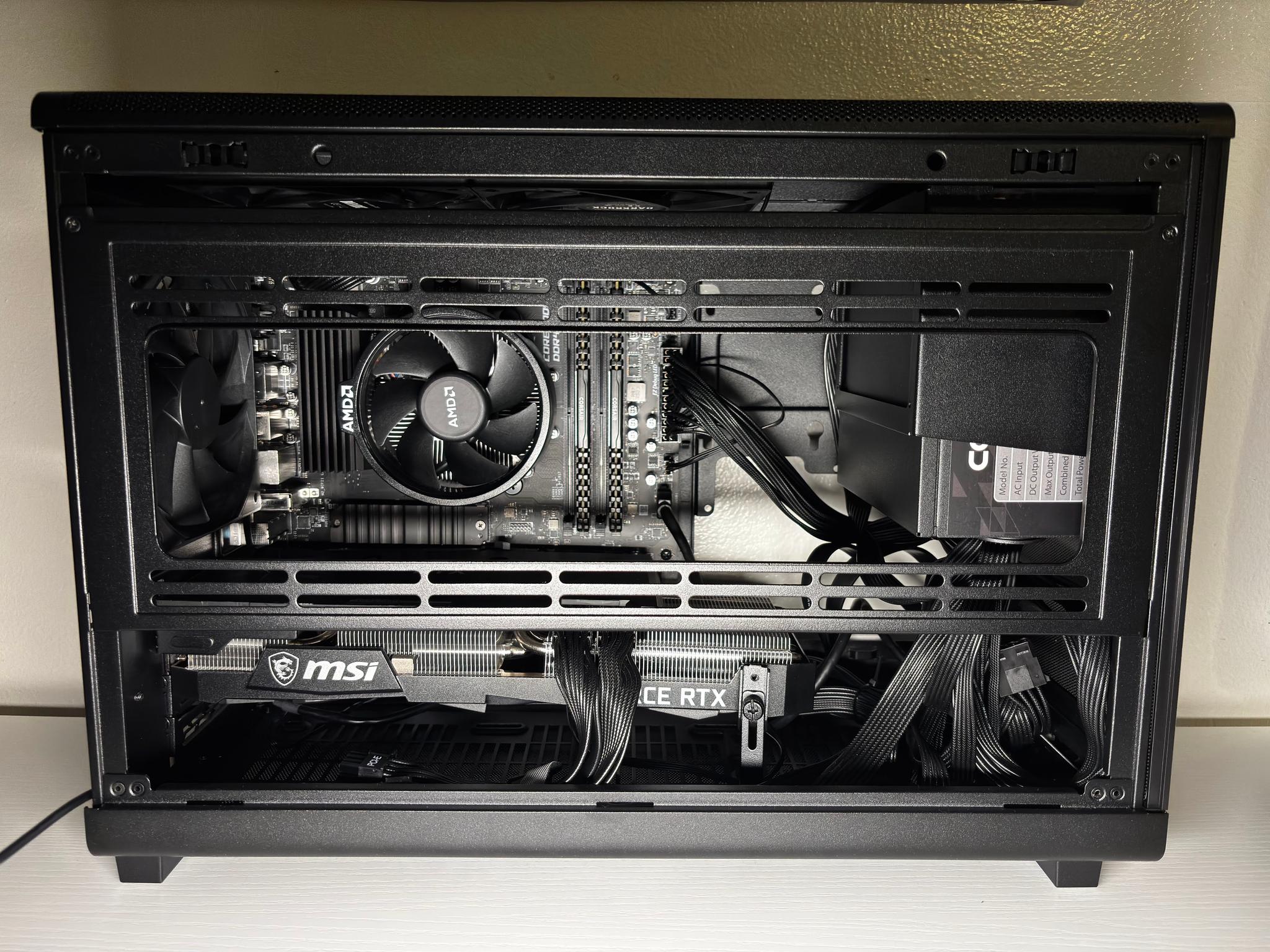 1080p/1440p Best Budget Value Gaming PC | RTX 3070 & Ryzen 5 | Windows 11 Home Key Ready & Installed