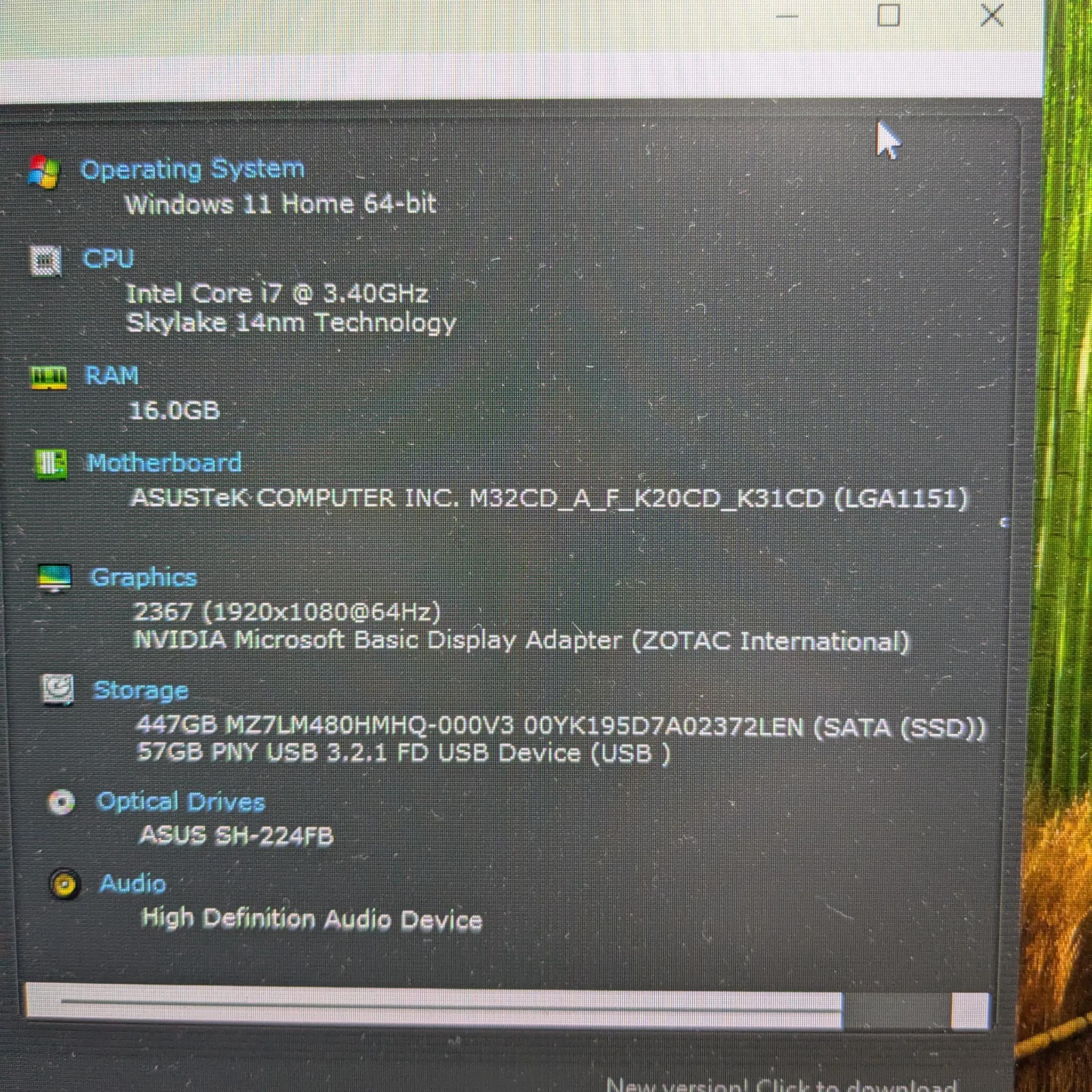 140 FPS Fortnite | 180 Day Warranty | i7-6700, 16GB RAM, GTX 950 2GB, 480GB SSD, Win11