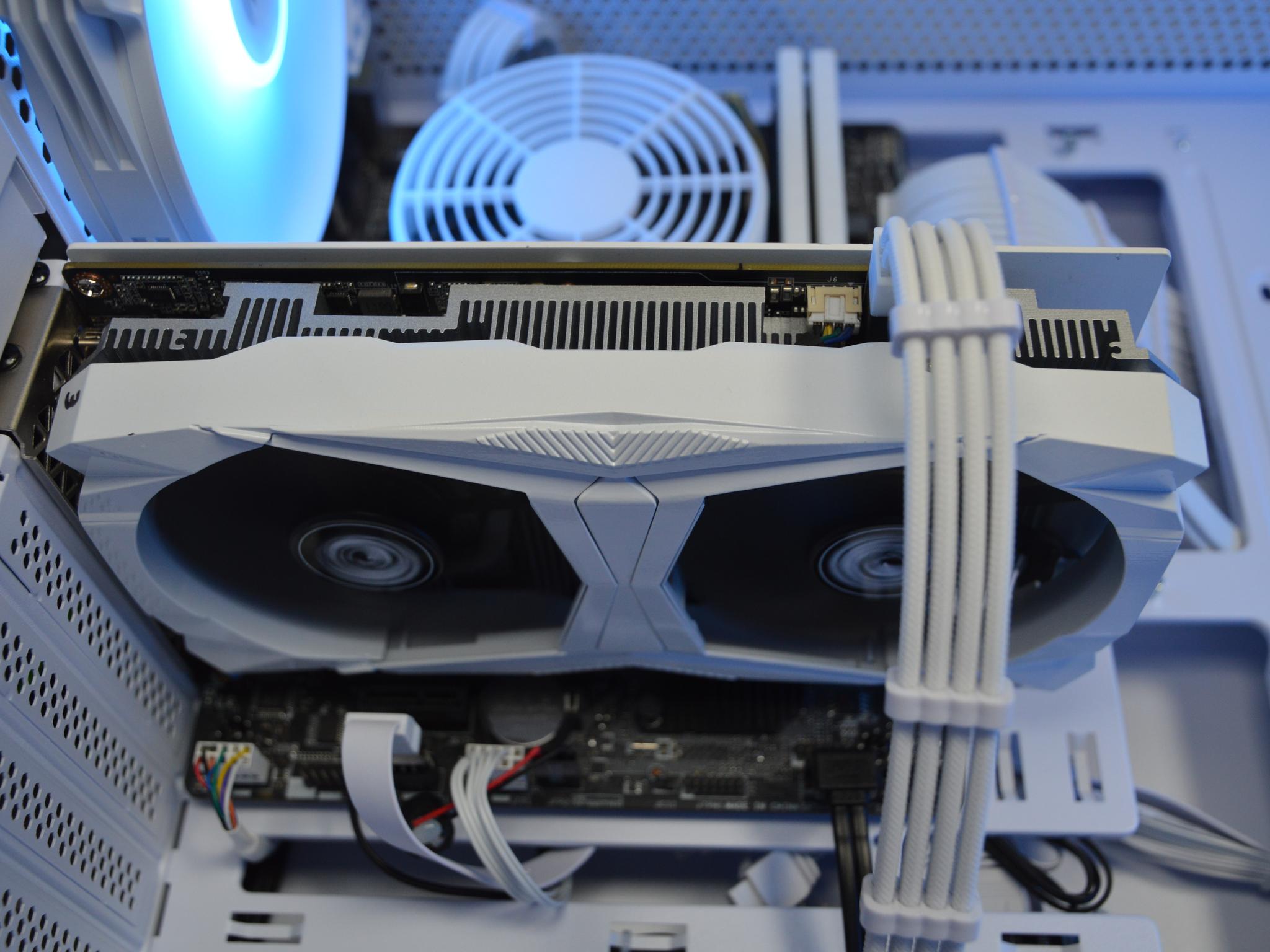 🧊🧊| RTX 2060 SUPER 6GB | INTEL i5-9500 | 16GB DDR4 RAM | 1 TB SATA SSD | Ice Box 2.0 |