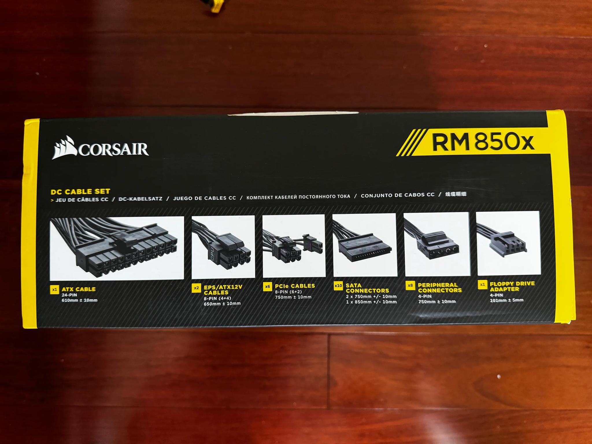 RM850X