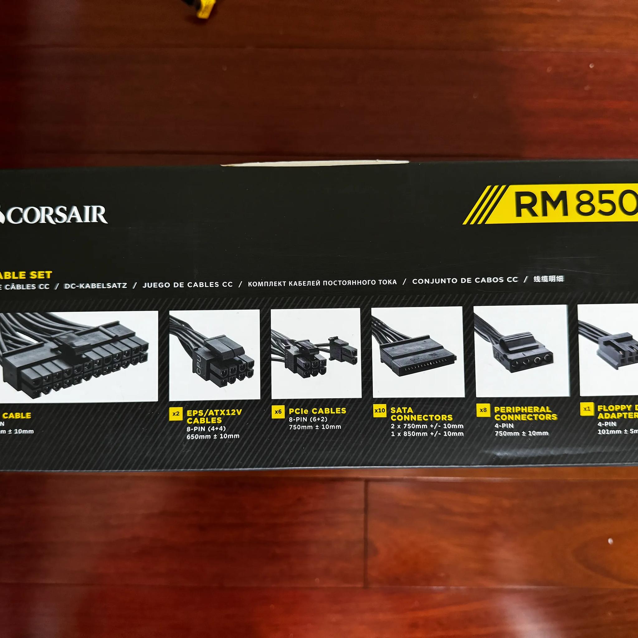 RM850X