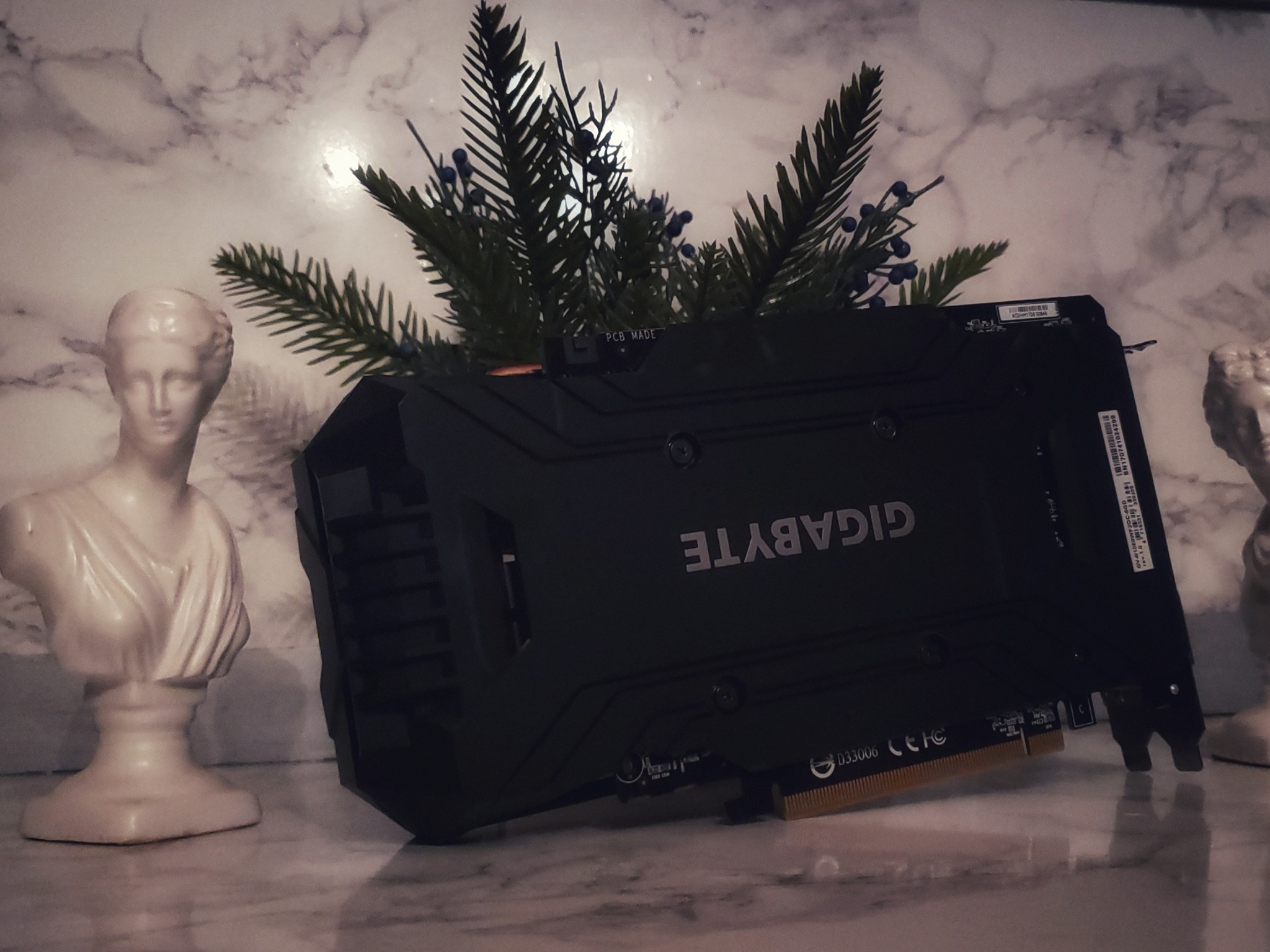 GTX 1060 6GB WindForce 2X OC | Budget Gaming GPU