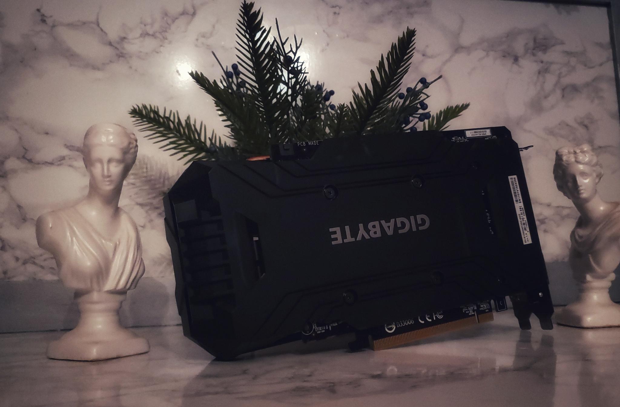 GTX 1060 6GB WindForce 2X OC | Budget Gaming GPU