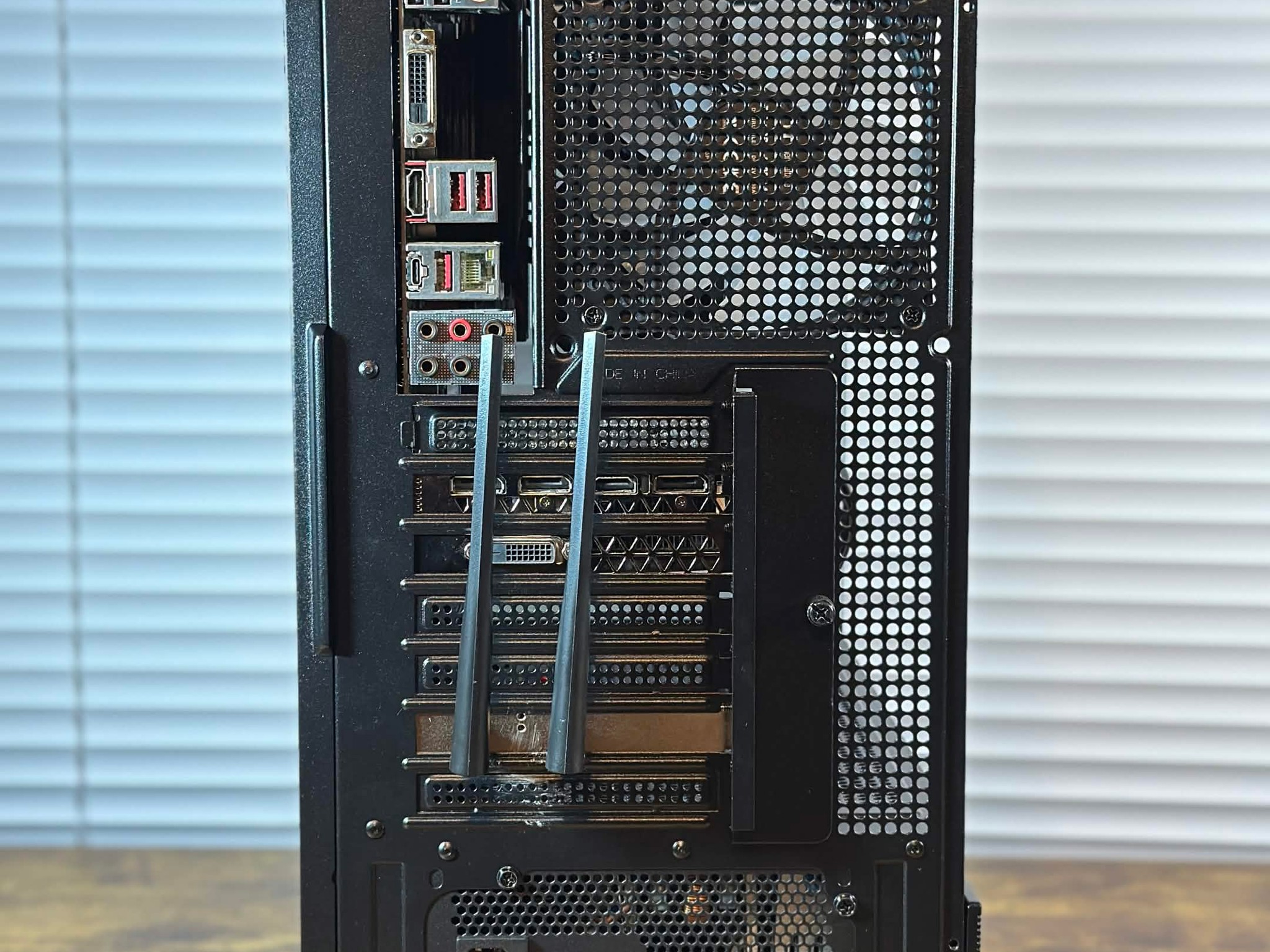 GTX 1080 8GB | Ryzen 5 5500 | 16GB DDR4 | 1.5TB Storage | Win11 | WIFI | 1080P Gaming PC