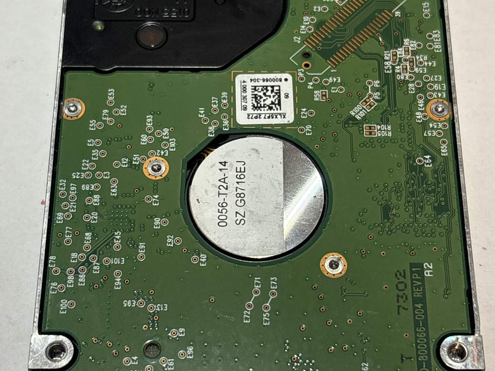 HGST 1TB SATA Laptop Hard Drive | Tested & Functional