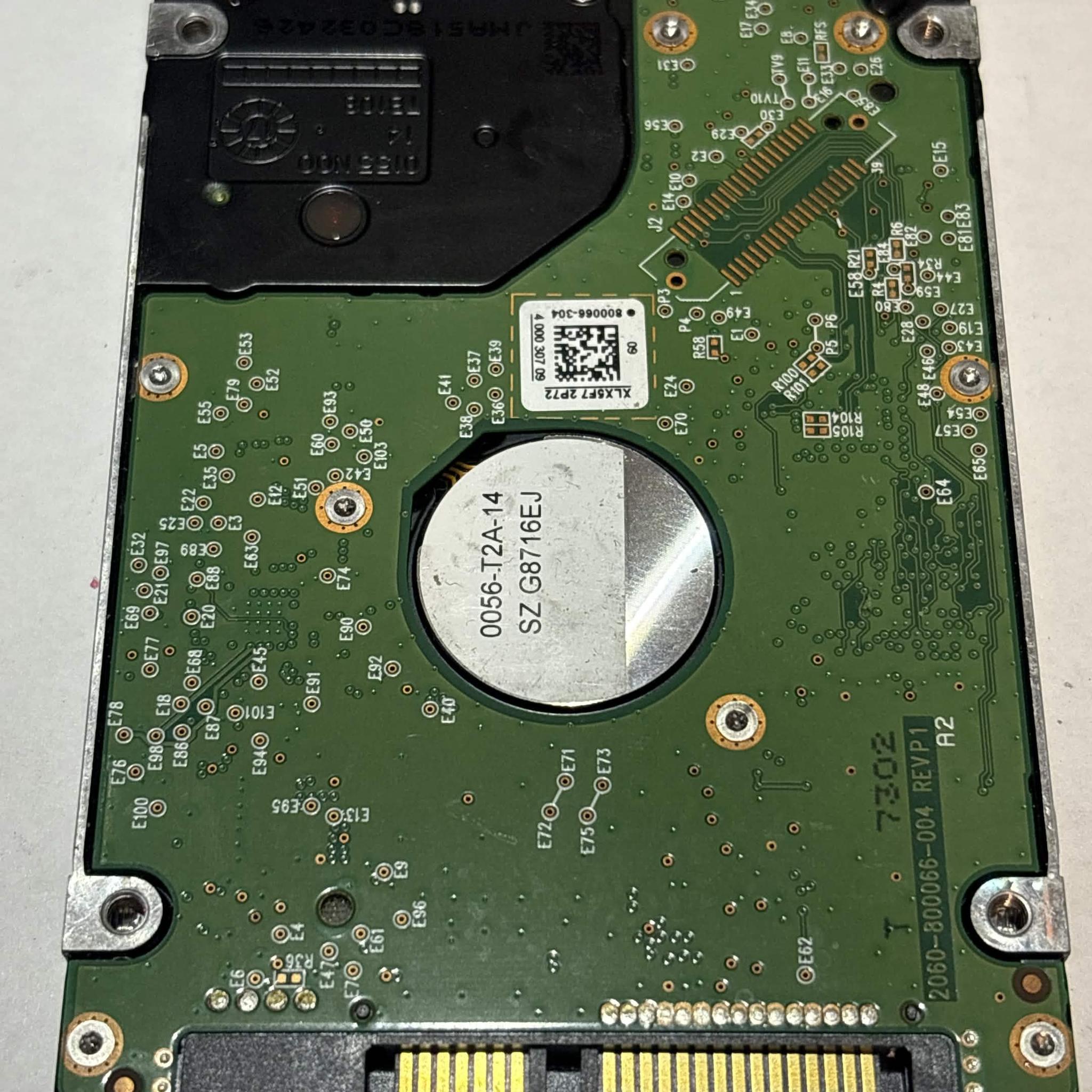 HGST 1TB SATA Laptop Hard Drive | Tested & Functional