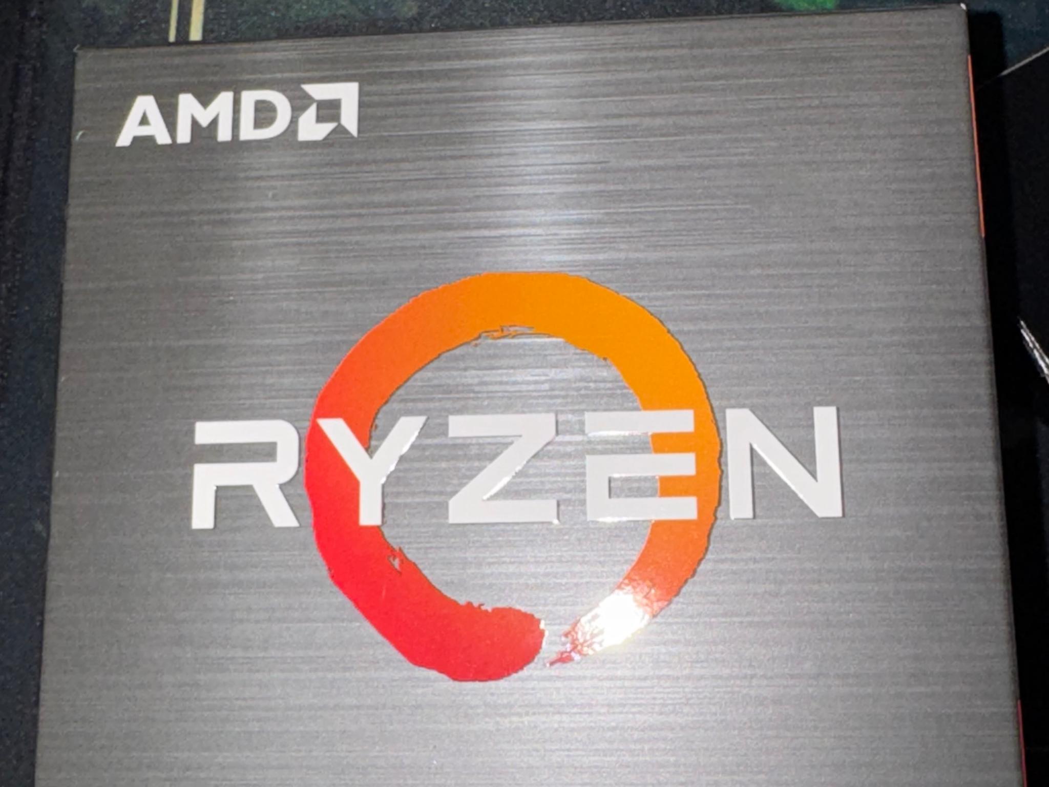 AMD Ryzen 5 5600