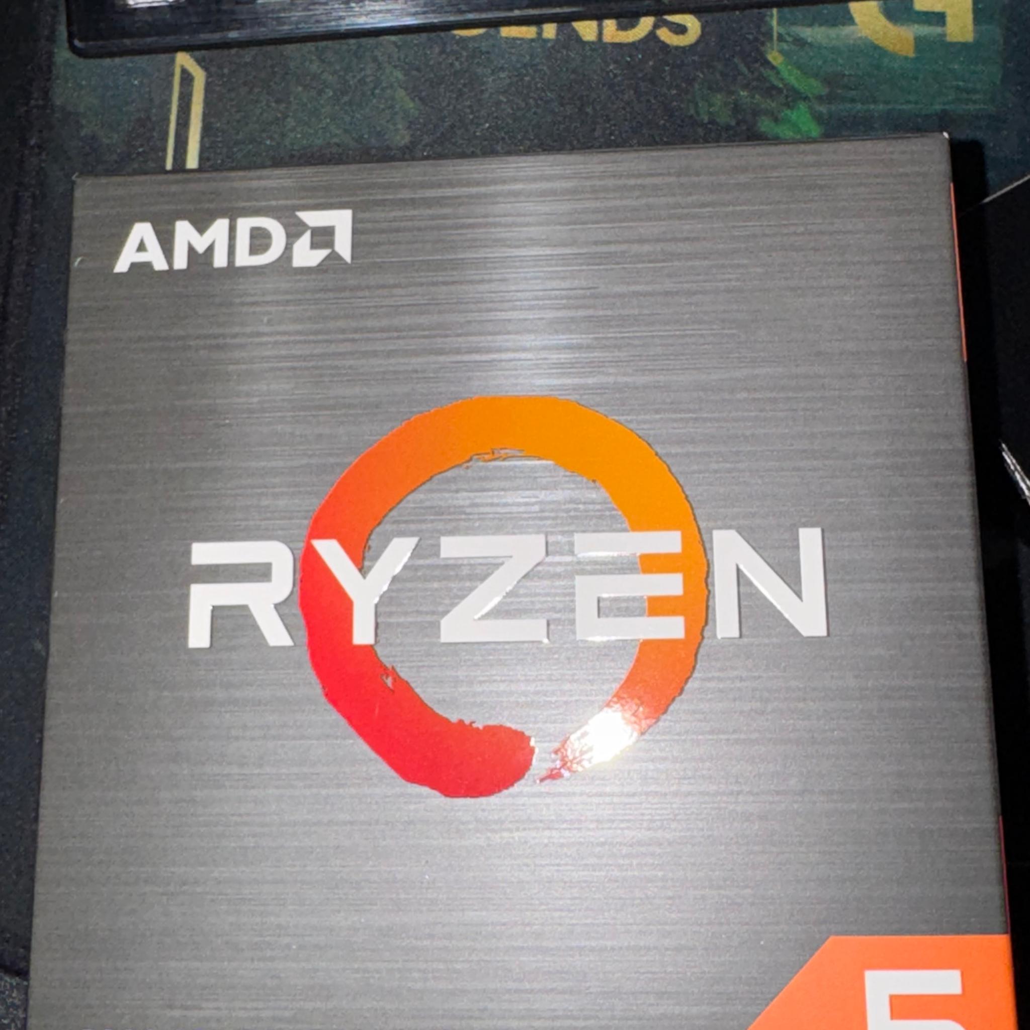 AMD Ryzen 5 5600