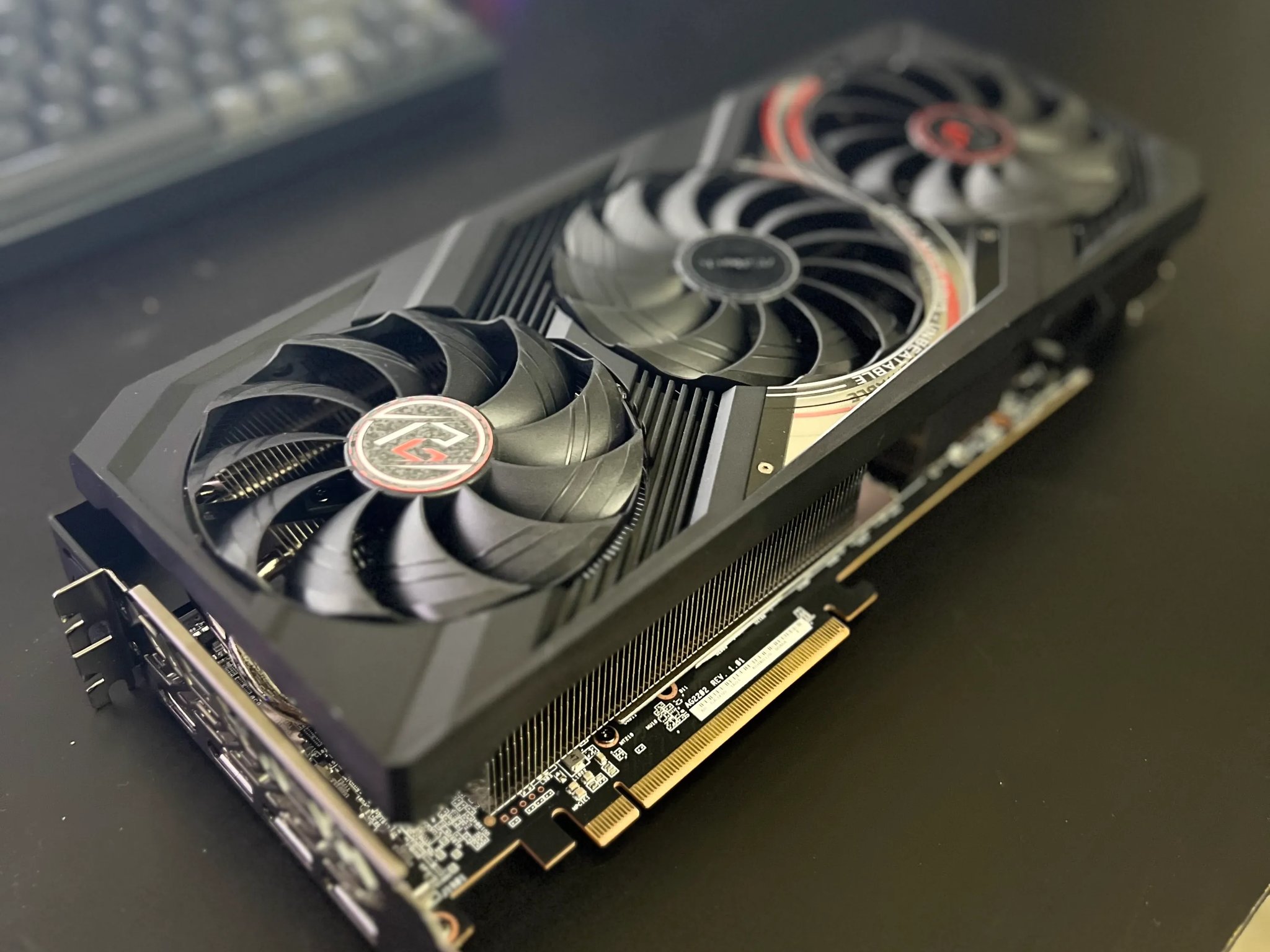 ASRock Radeon™ RX 7900 XT Phantom Gaming 20GB OC GDDR6