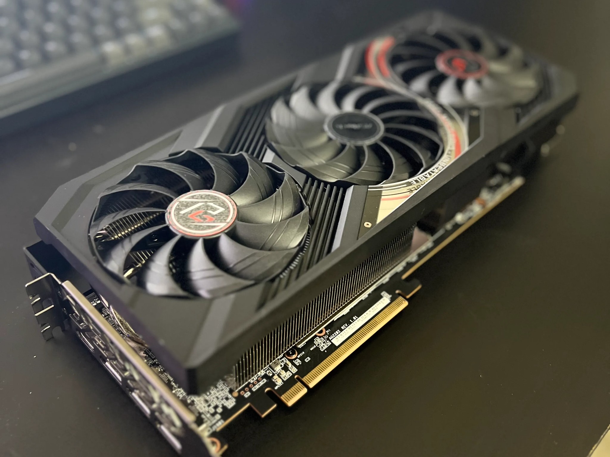 ASRock Radeon™ RX 7900 XT Phantom Gaming 20GB OC GDDR6