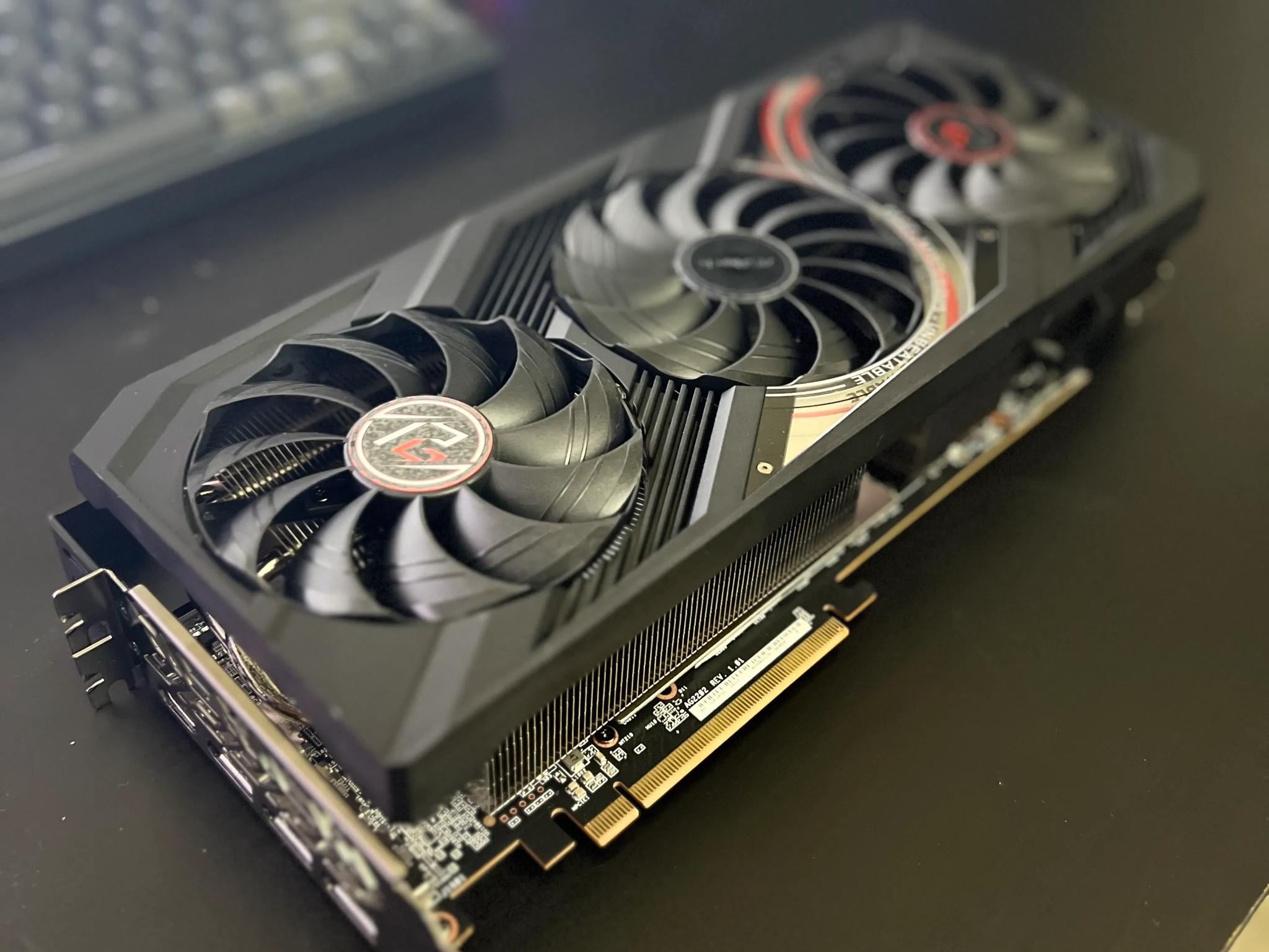 ASRock Radeon™ RX 7900 XT Phantom Gaming 20GB OC GDDR6