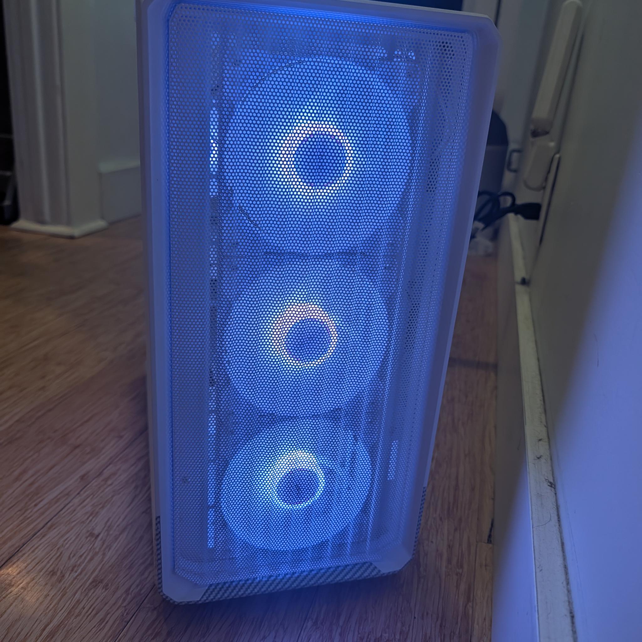 Custom gaming PC | I7 6700 | EVGA GTX 1050 TI | 16GB DDR4 | 256GB NVME | B150 | 430W Thermaltake |