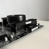 Mobo, CPU, RAM Combo [Aorus A520m, Ryzen 3100, 2x4GB 3000mhz RAM]