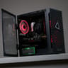 “6000FORM” RX 6600XT Ryzen 5 5600G 16GB .5TB Windows 11 PRO Gaming PC Powerhouse