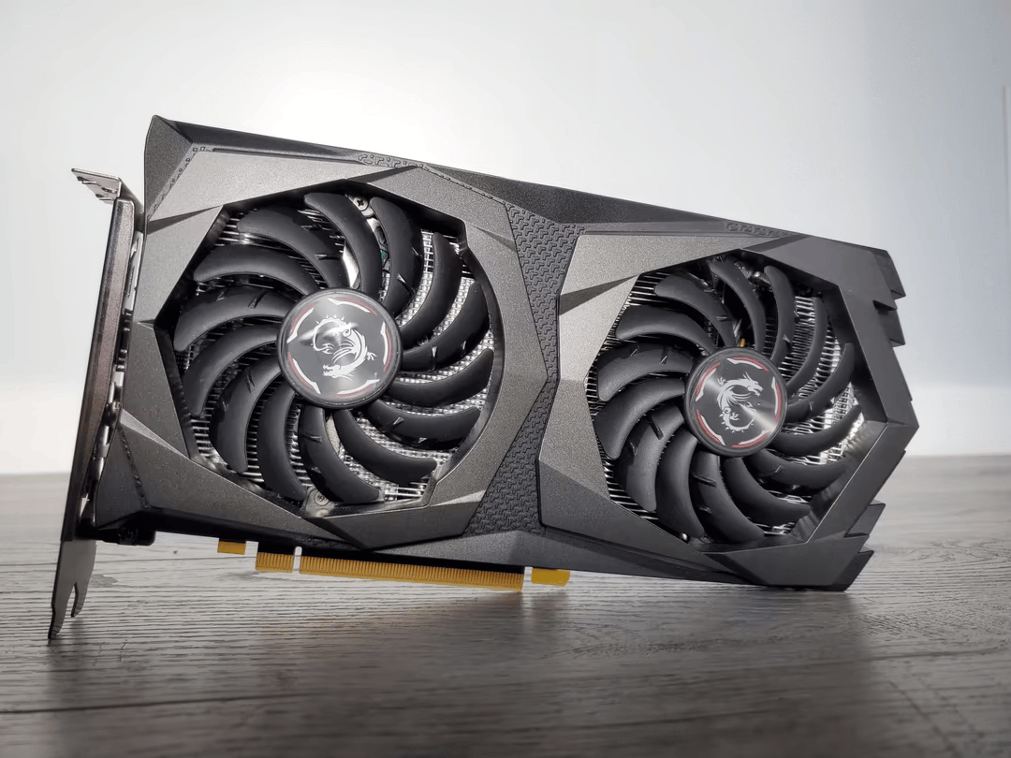MSI Gaming X 1650 4gb