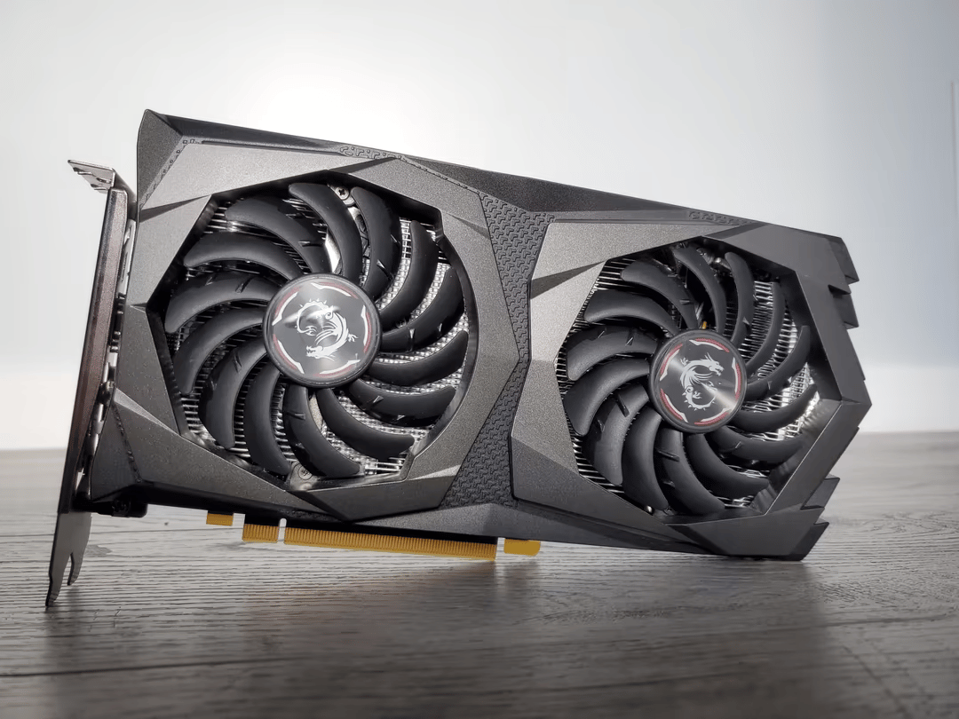 MSI Gaming X 1650 4gb