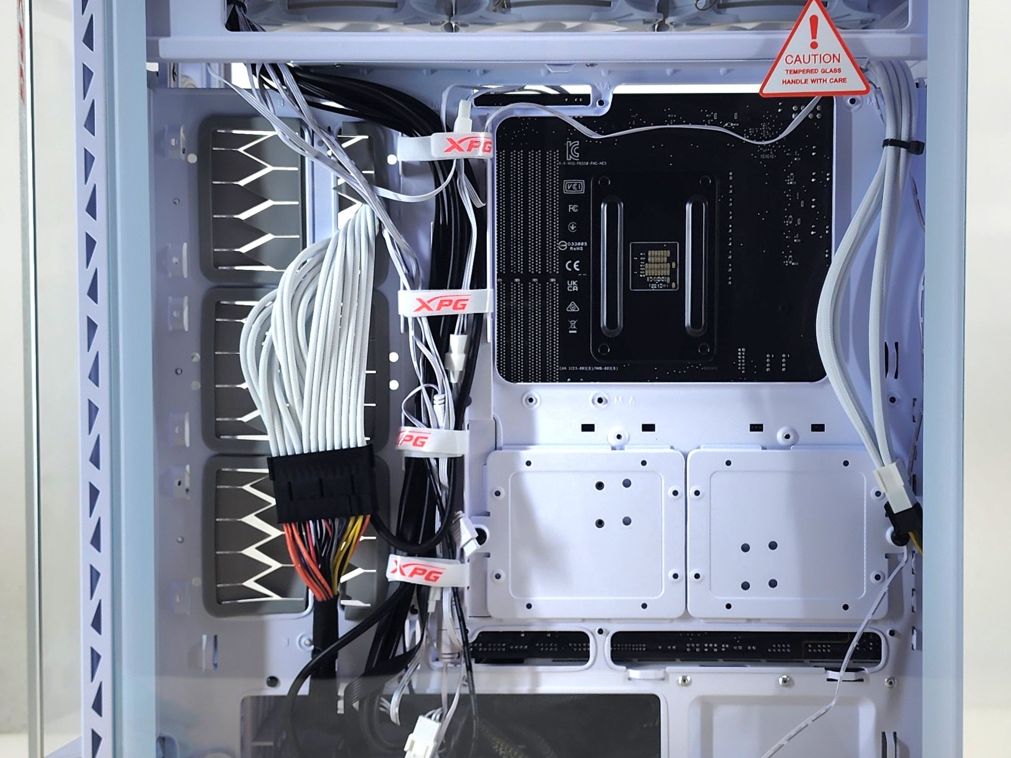 Gaming PC Ryzen 5 5500 16GB RAM 1TB SSD RTX 4060 8GB Windows 11 Computer